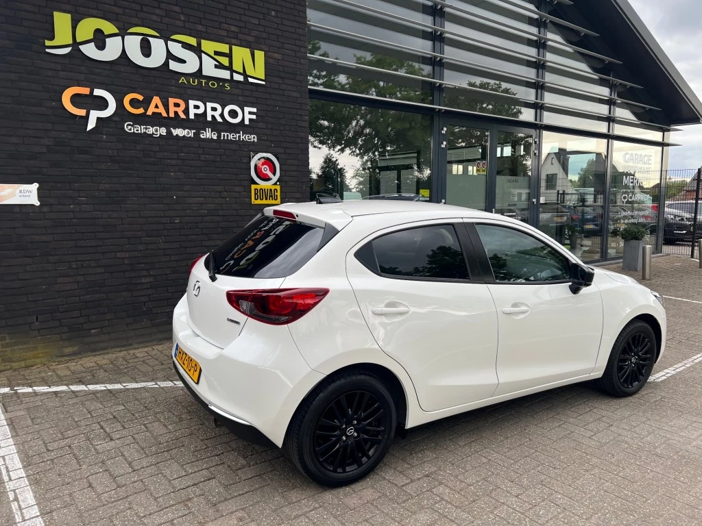 Hoofdafbeelding Mazda 2