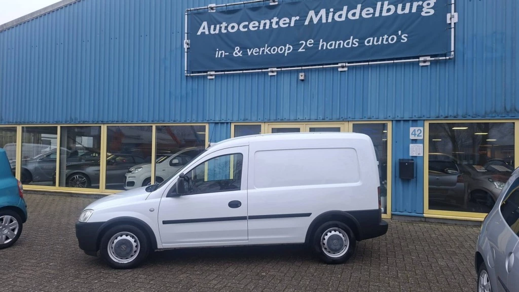 Hoofdafbeelding Opel Combo