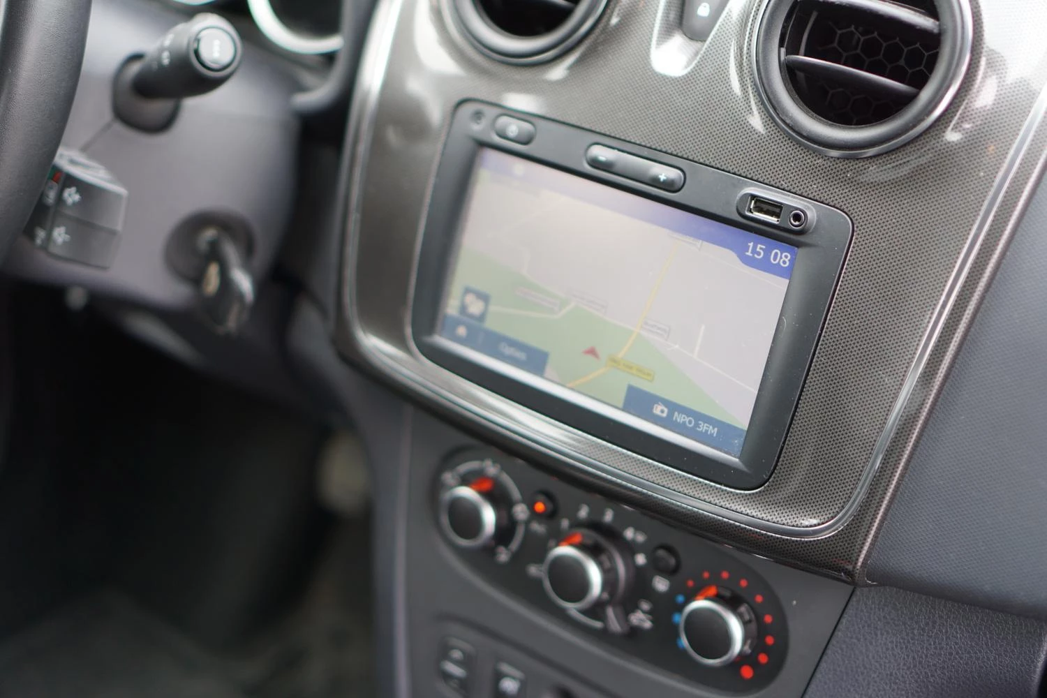 Hoofdafbeelding Dacia Sandero Stepway