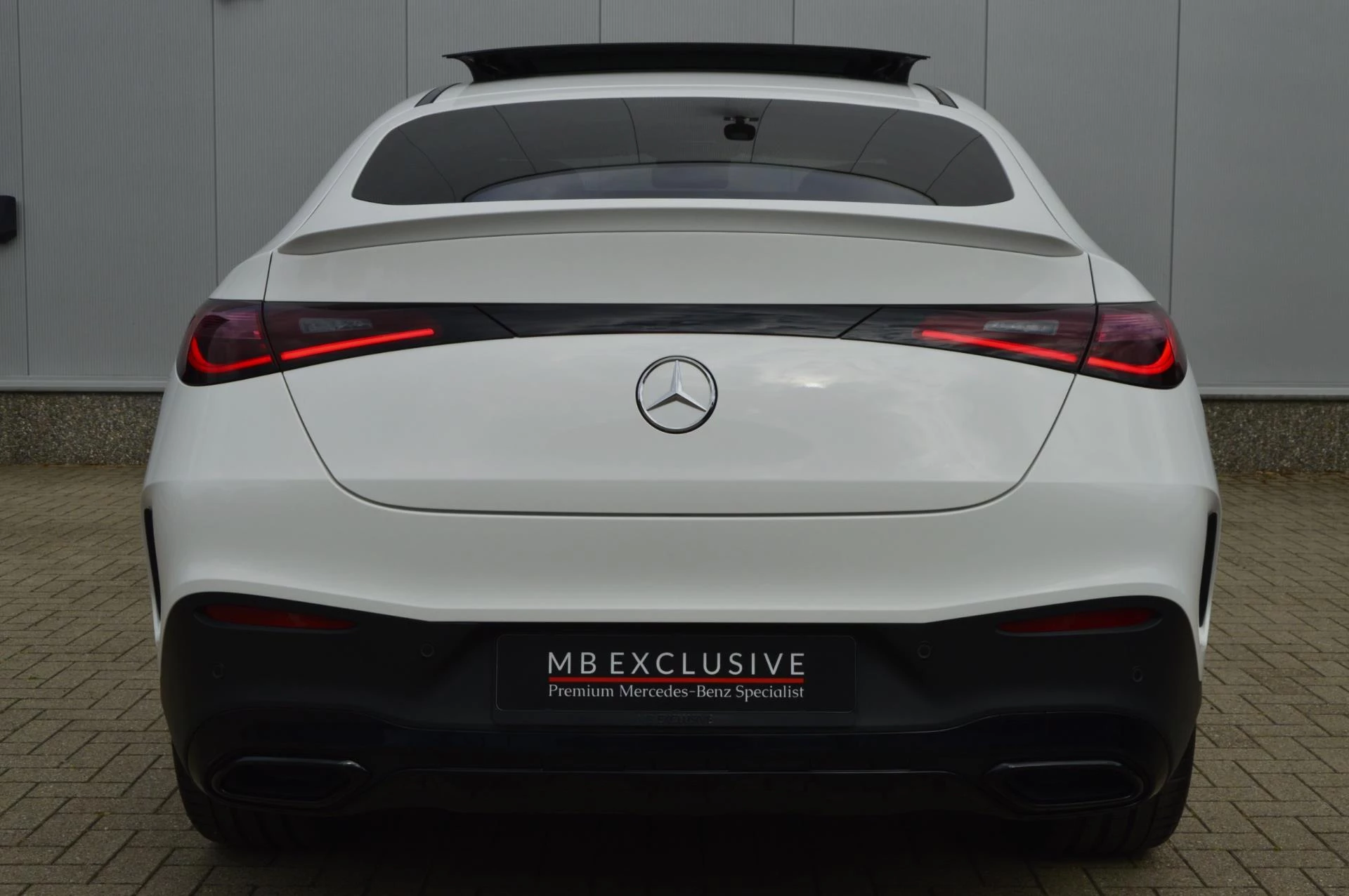 Hoofdafbeelding Mercedes-Benz GLC