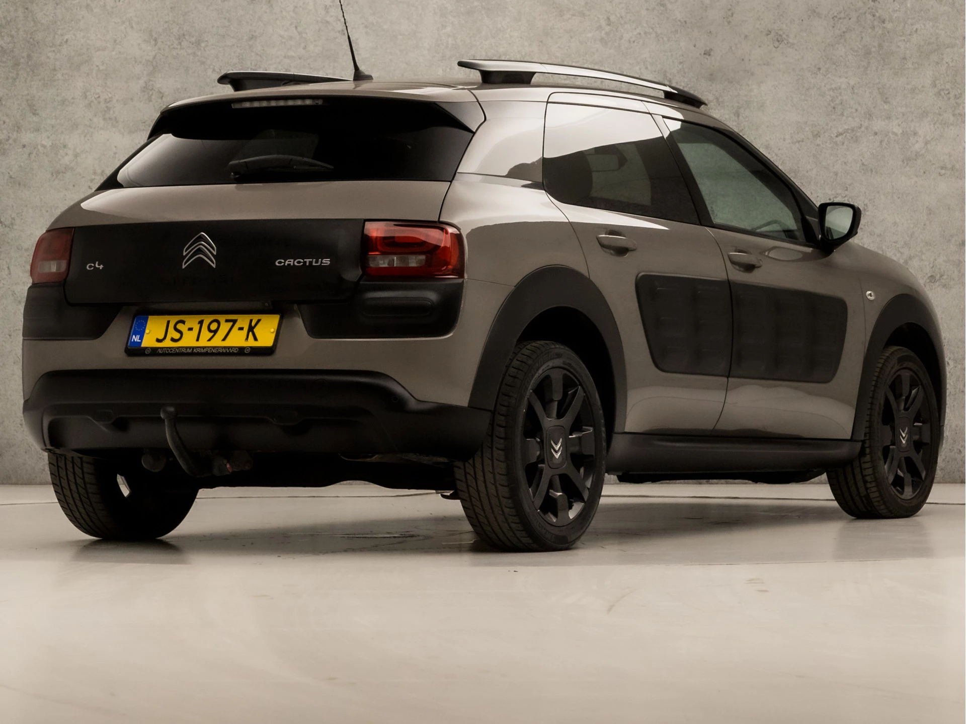 Hoofdafbeelding Citroën C4 Cactus