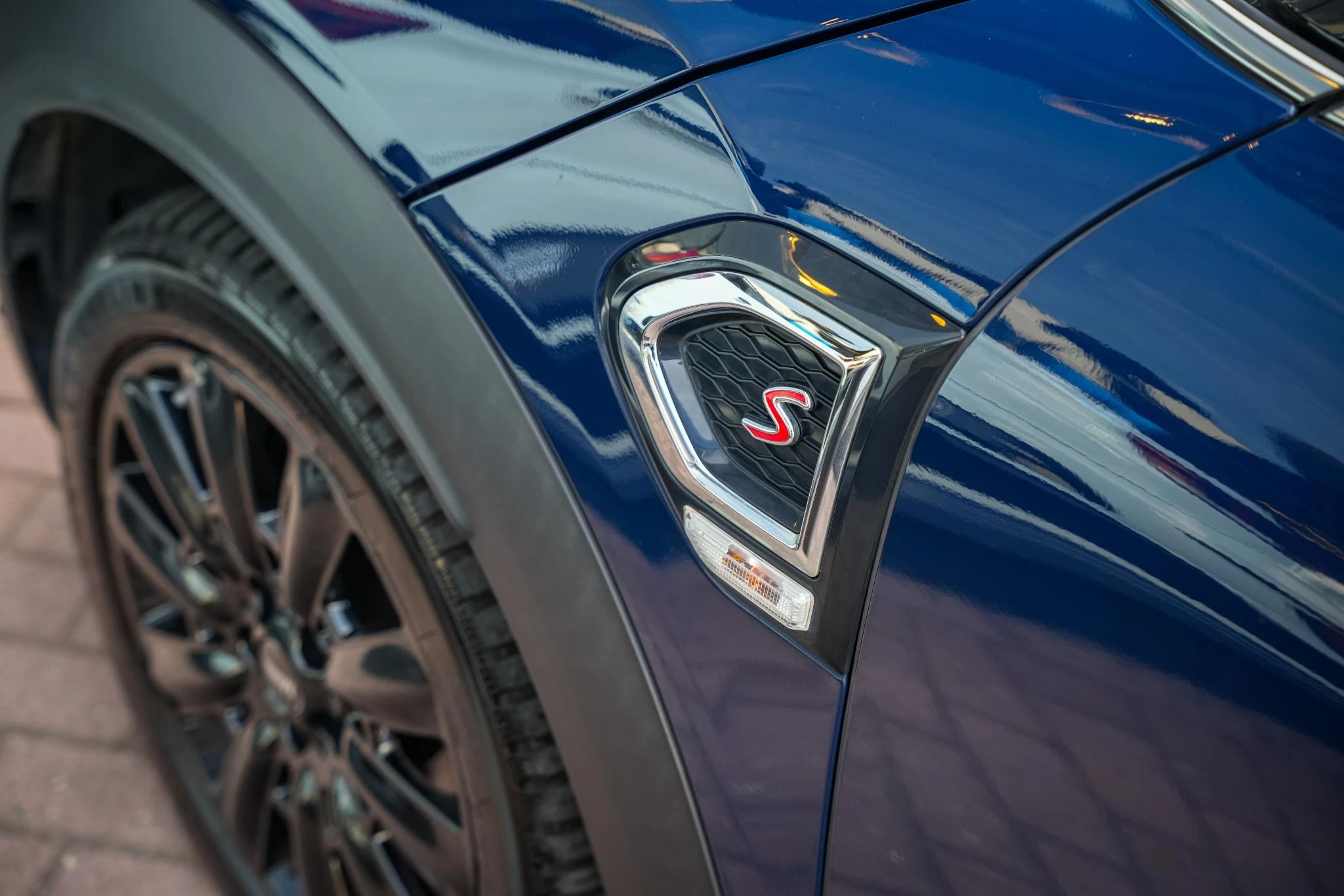 Hoofdafbeelding MINI Countryman