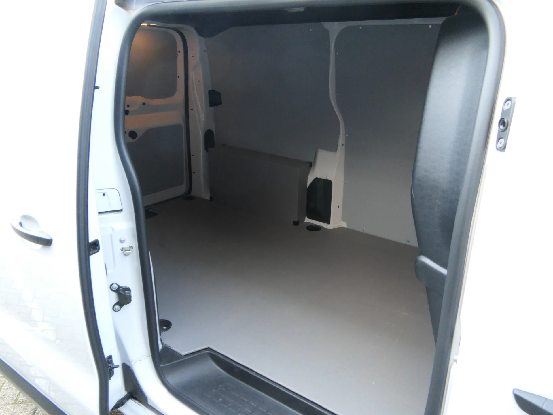 Hoofdafbeelding Opel Vivaro-e
