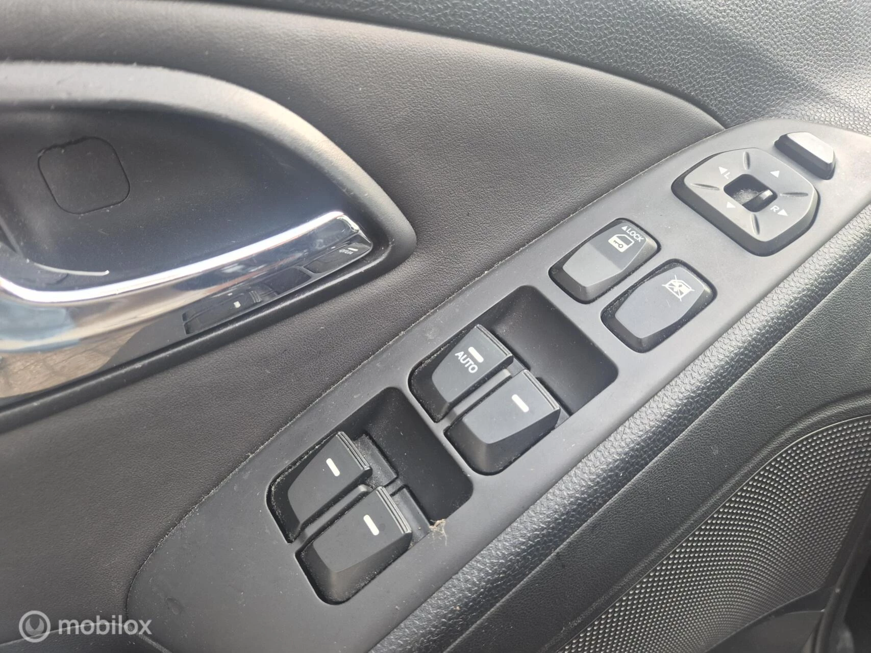Hoofdafbeelding Hyundai ix35