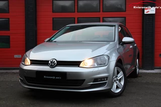 Volkswagen Golf 1.2 TSI bluemotion Comfortline Navi 6 Bak