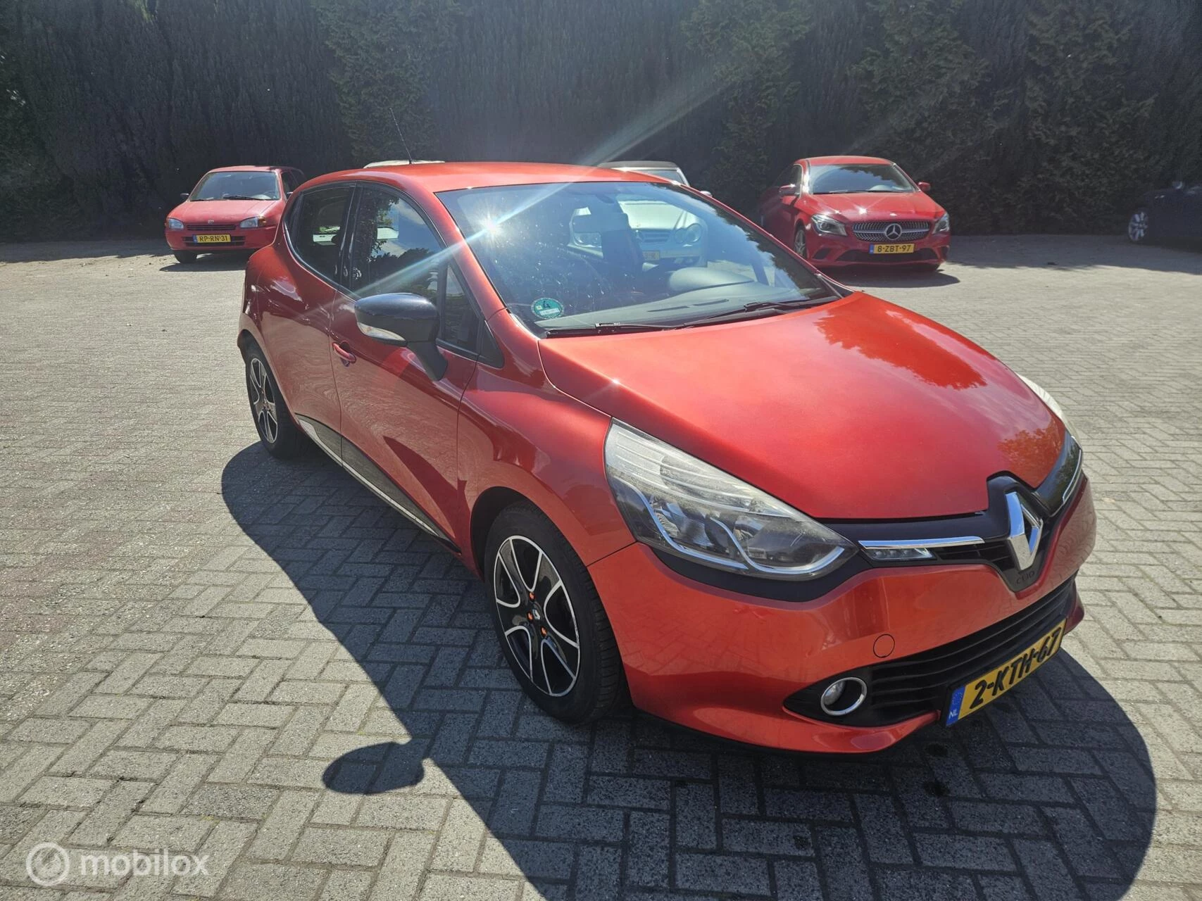 Hoofdafbeelding Renault Clio