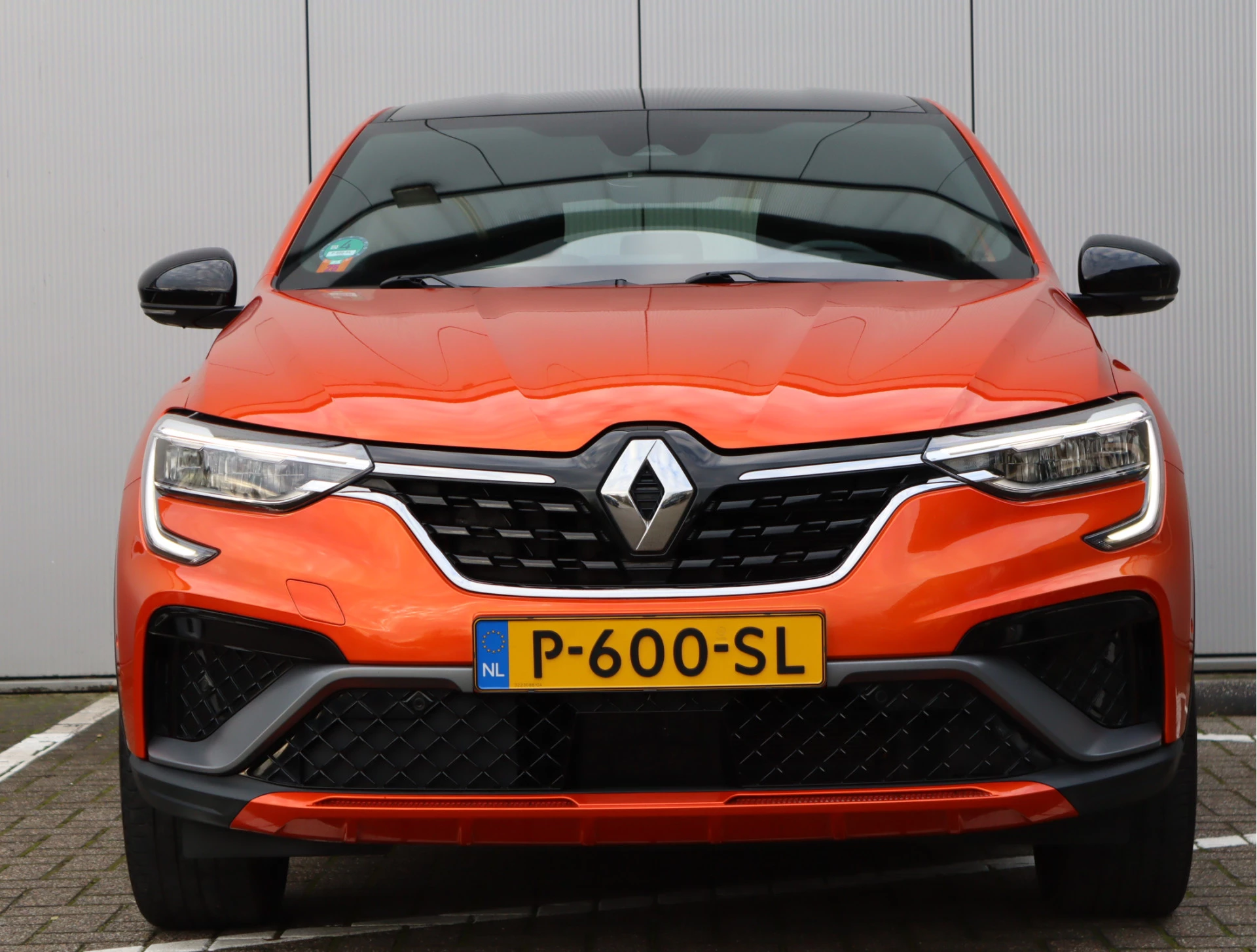 Hoofdafbeelding Renault Arkana