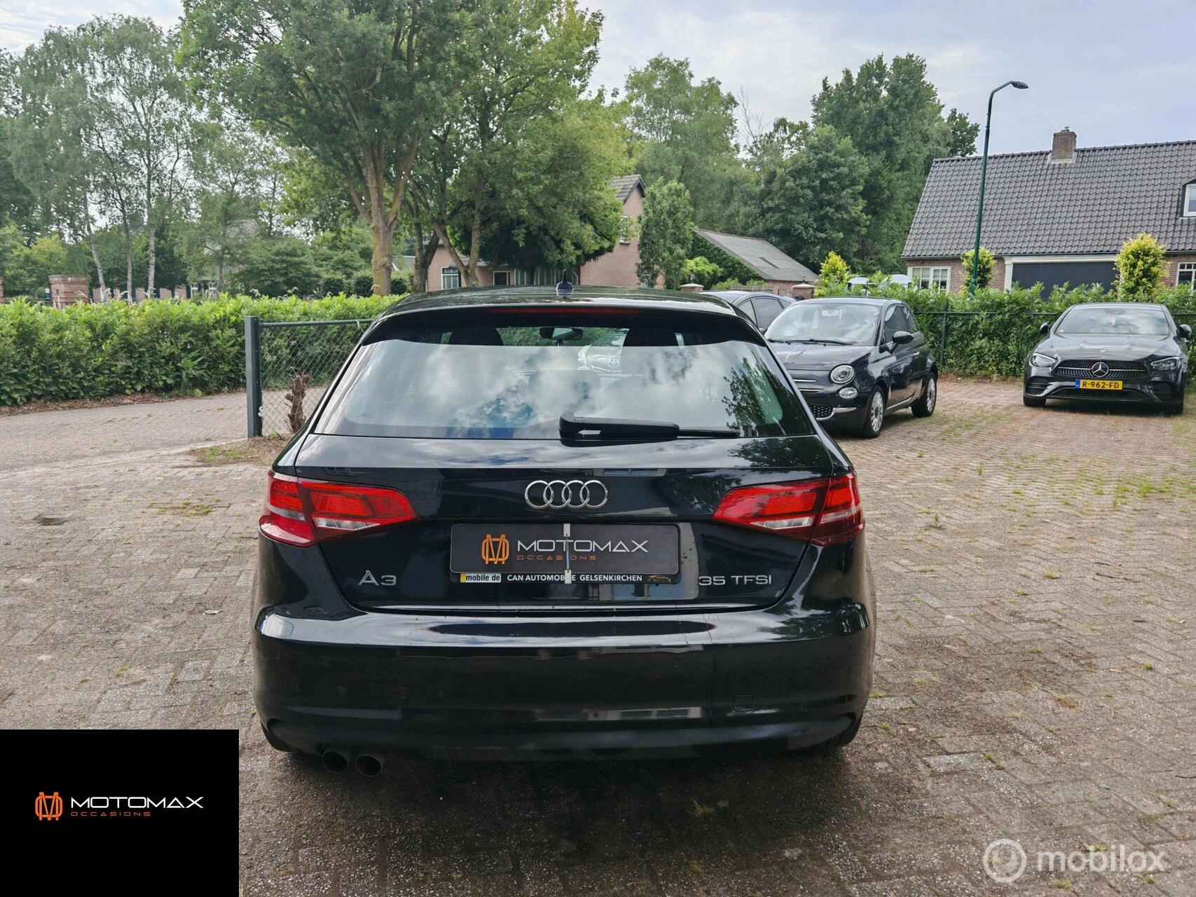 Hoofdafbeelding Audi A3