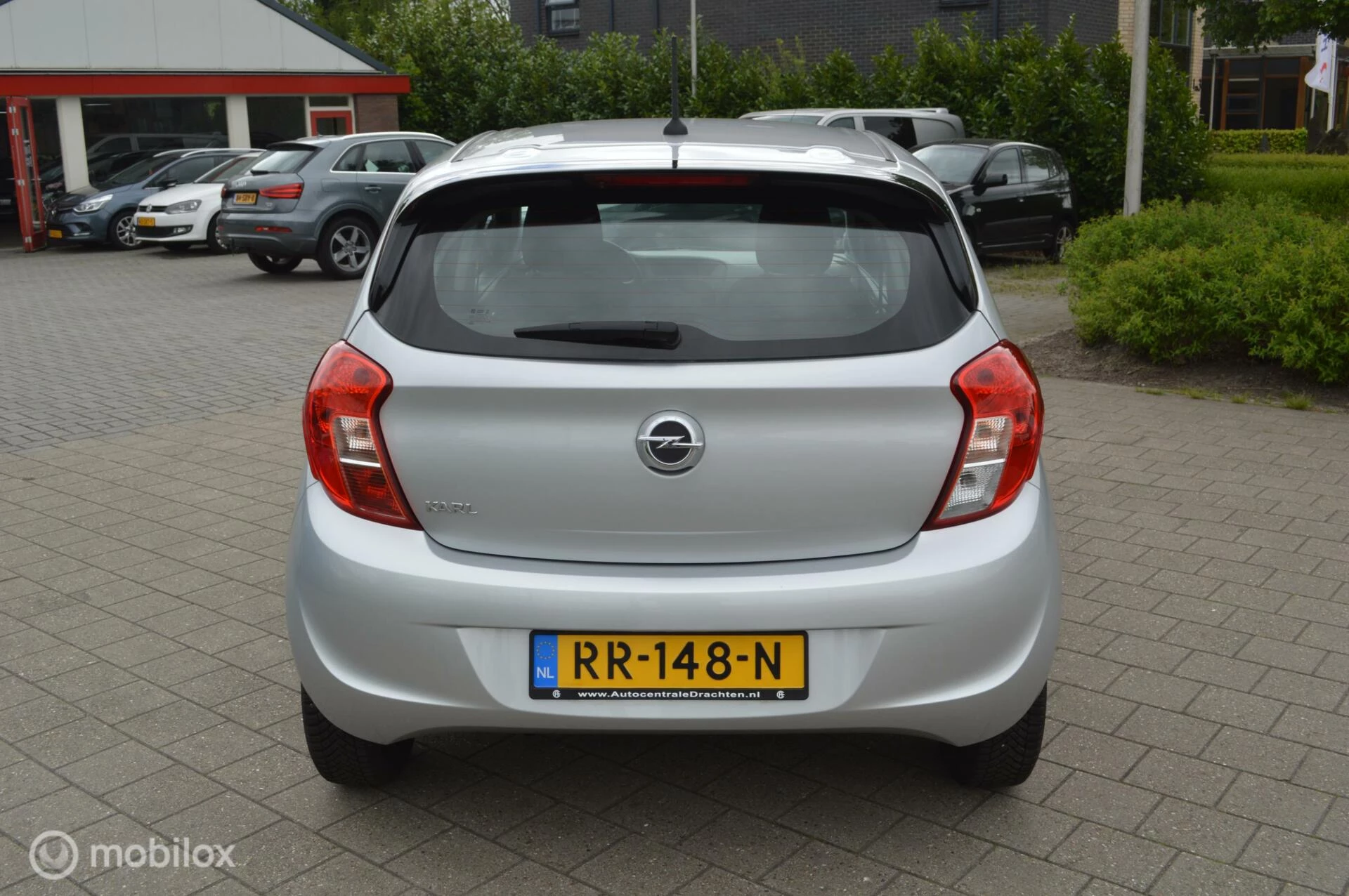 Hoofdafbeelding Opel KARL