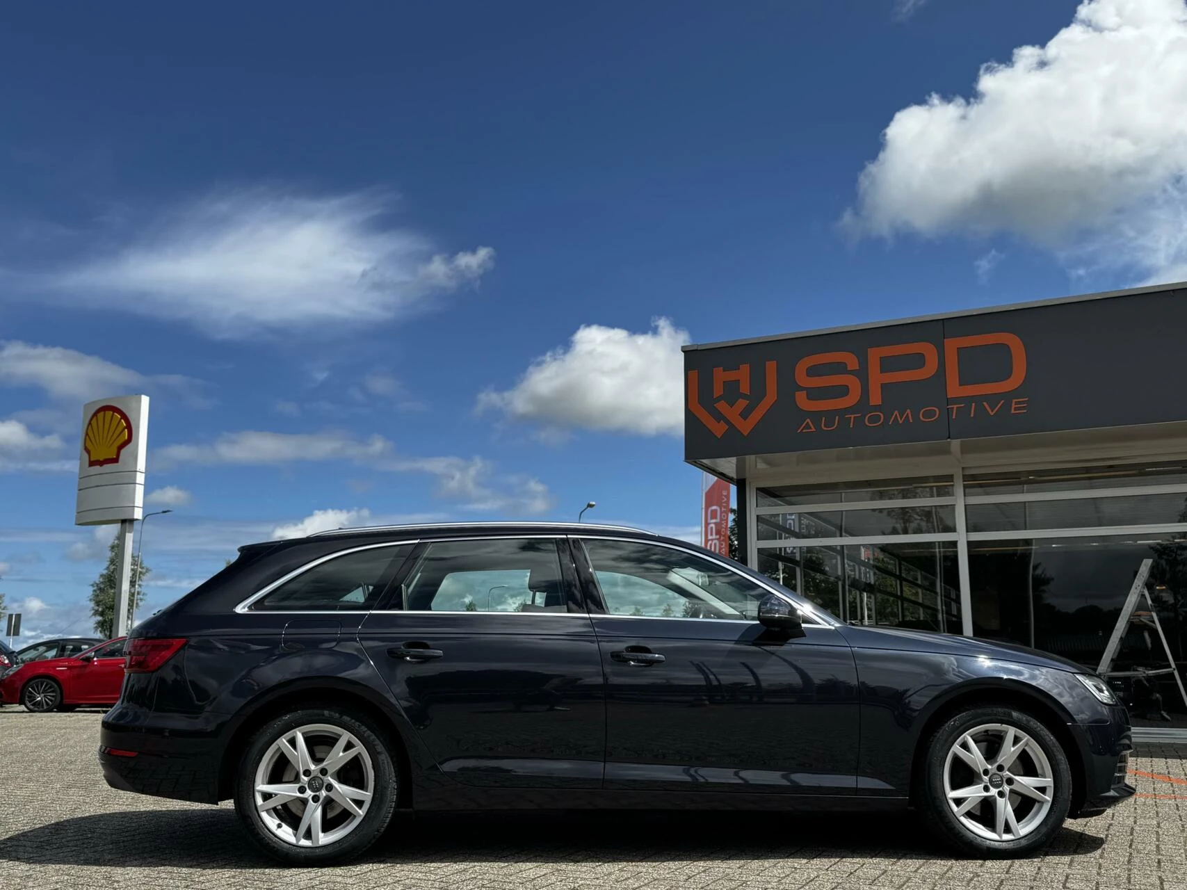 Hoofdafbeelding Audi A4