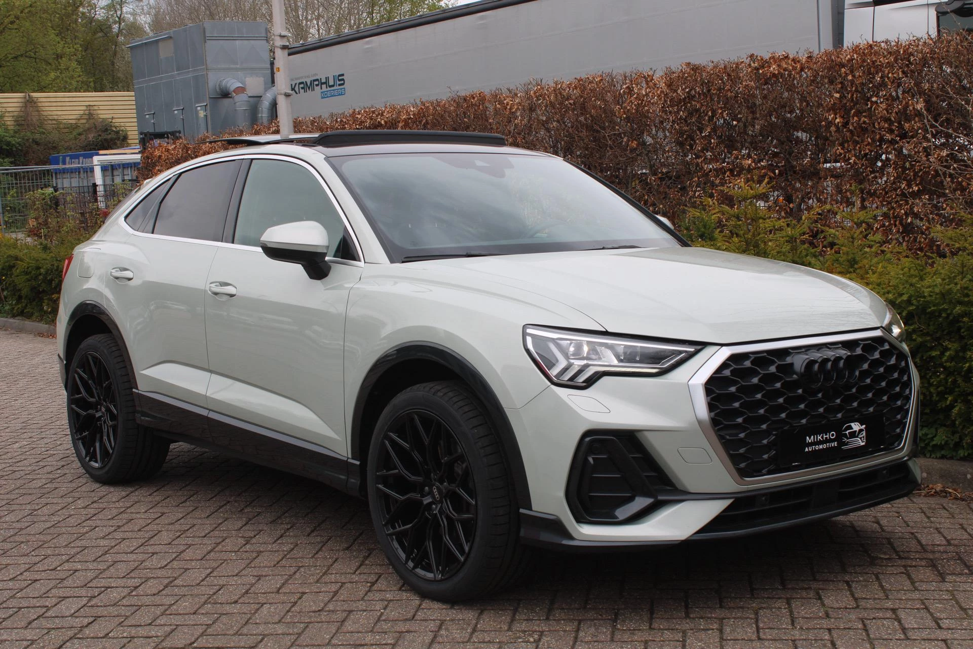 Hoofdafbeelding Audi Q3