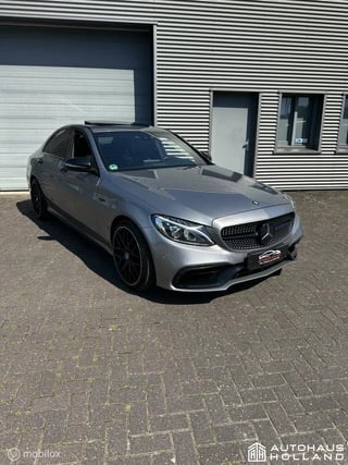 Mercedes-Benz C 43 AMG 4MATIC SFEER/PANO/BURMEISTER/CAM./