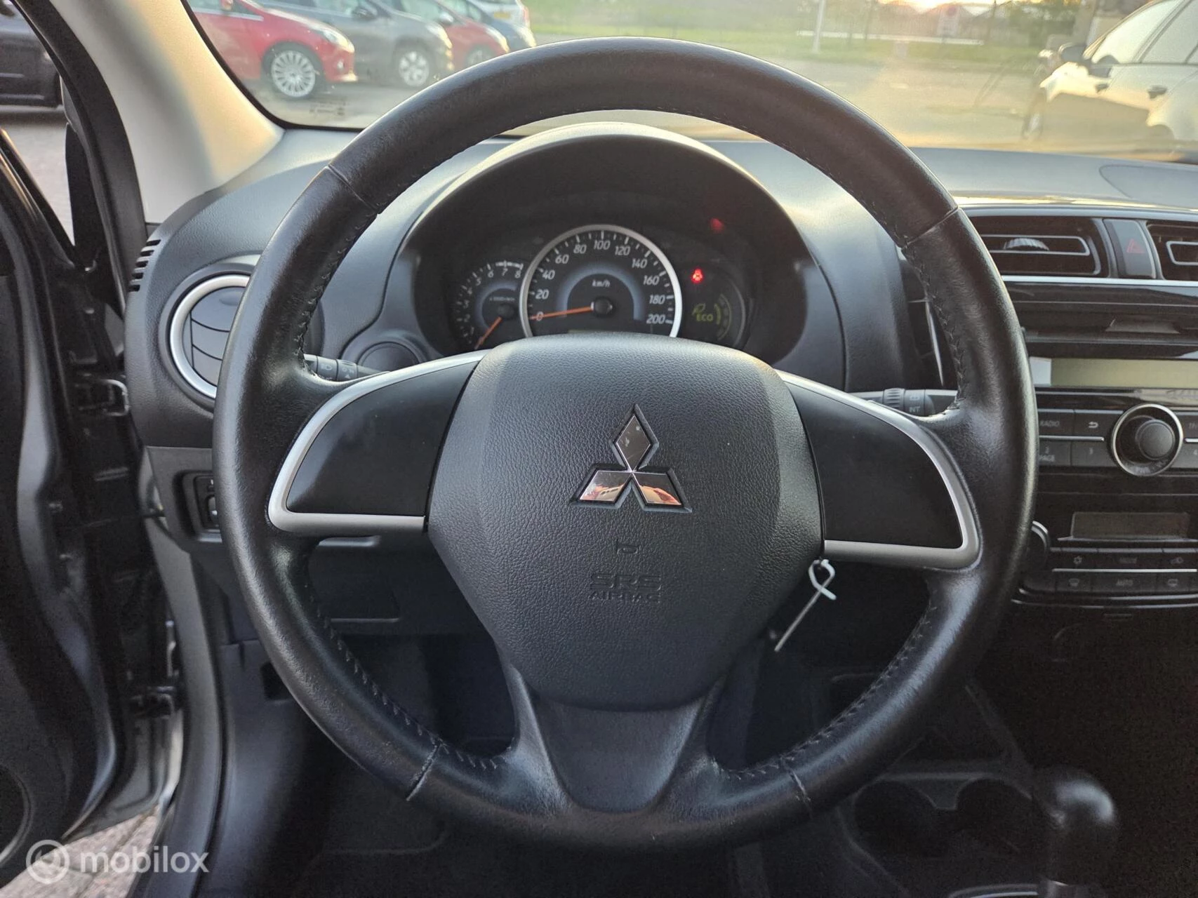 Hoofdafbeelding Mitsubishi Space Star