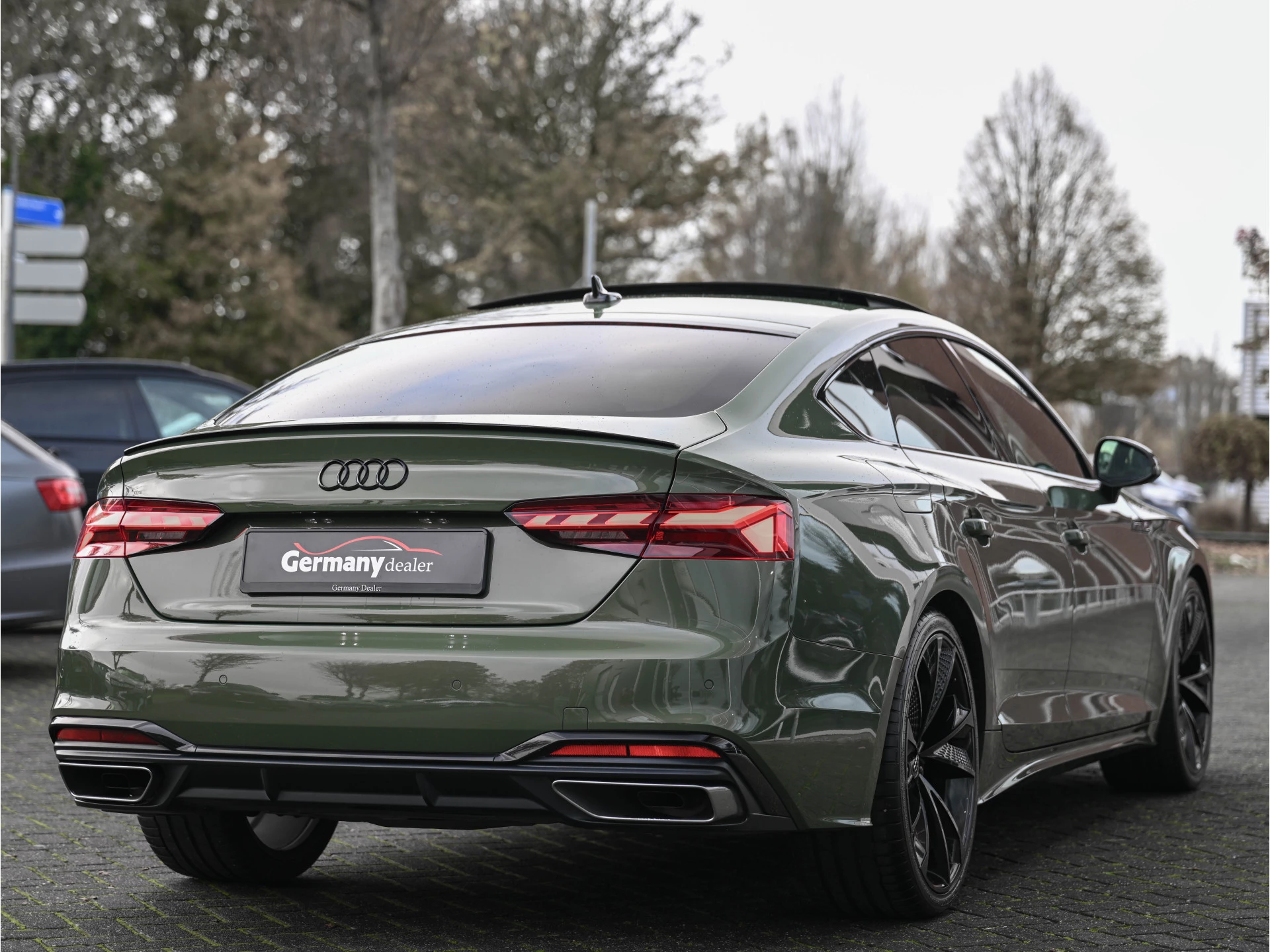 Hoofdafbeelding Audi A5