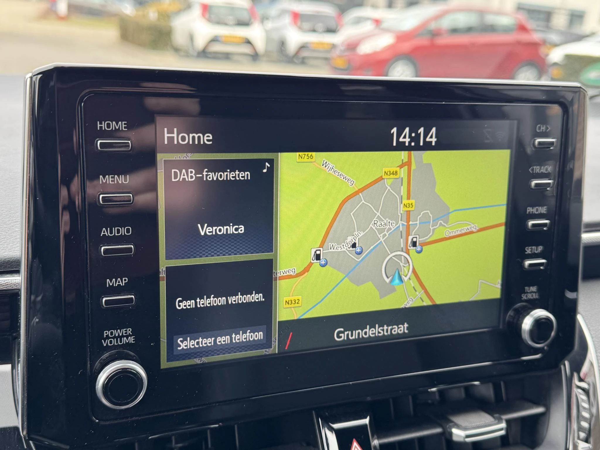 Hoofdafbeelding Toyota Corolla Touring Sports