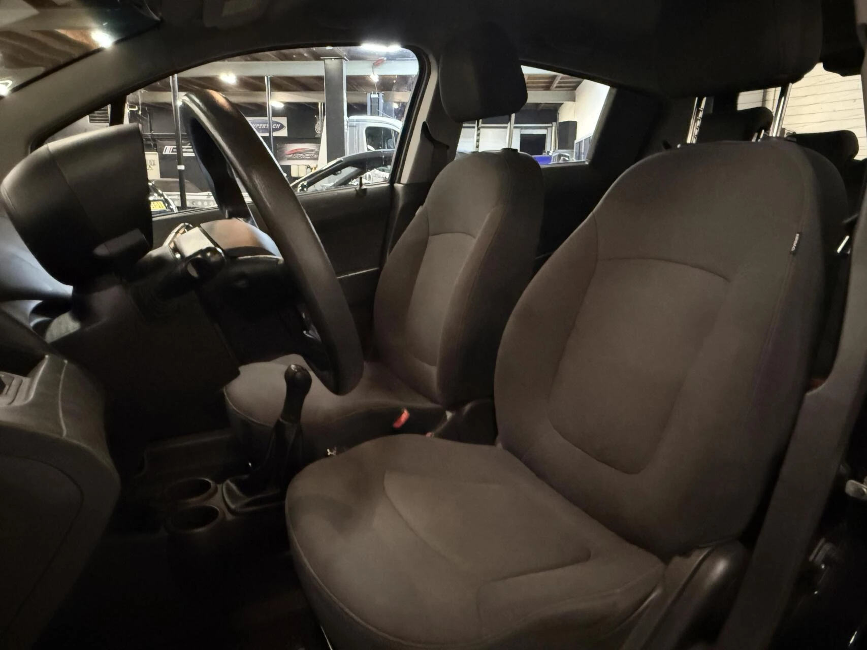 Hoofdafbeelding Chevrolet Spark