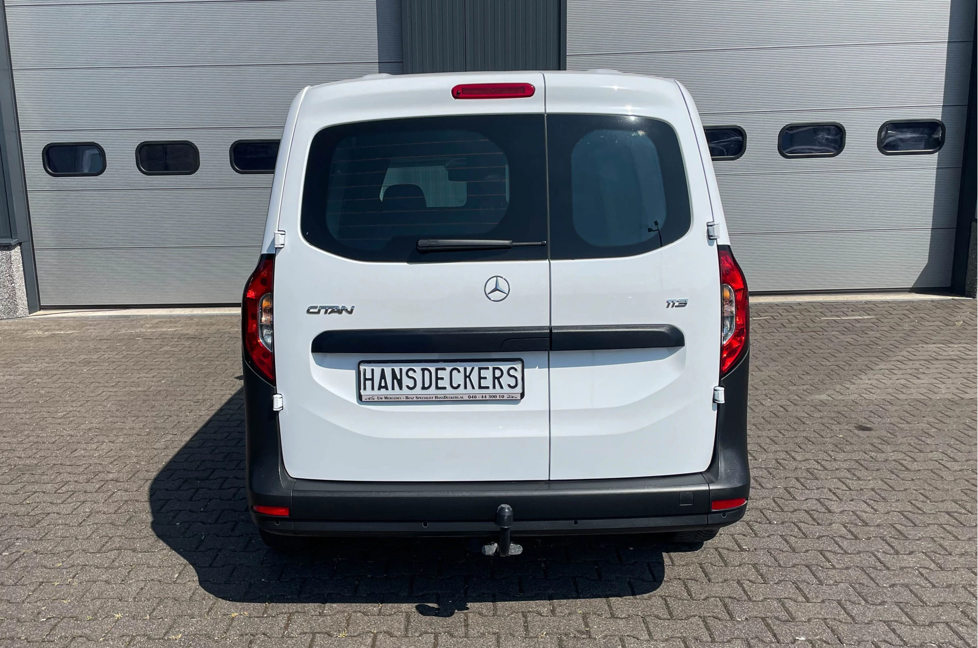 Hoofdafbeelding Mercedes-Benz Citan