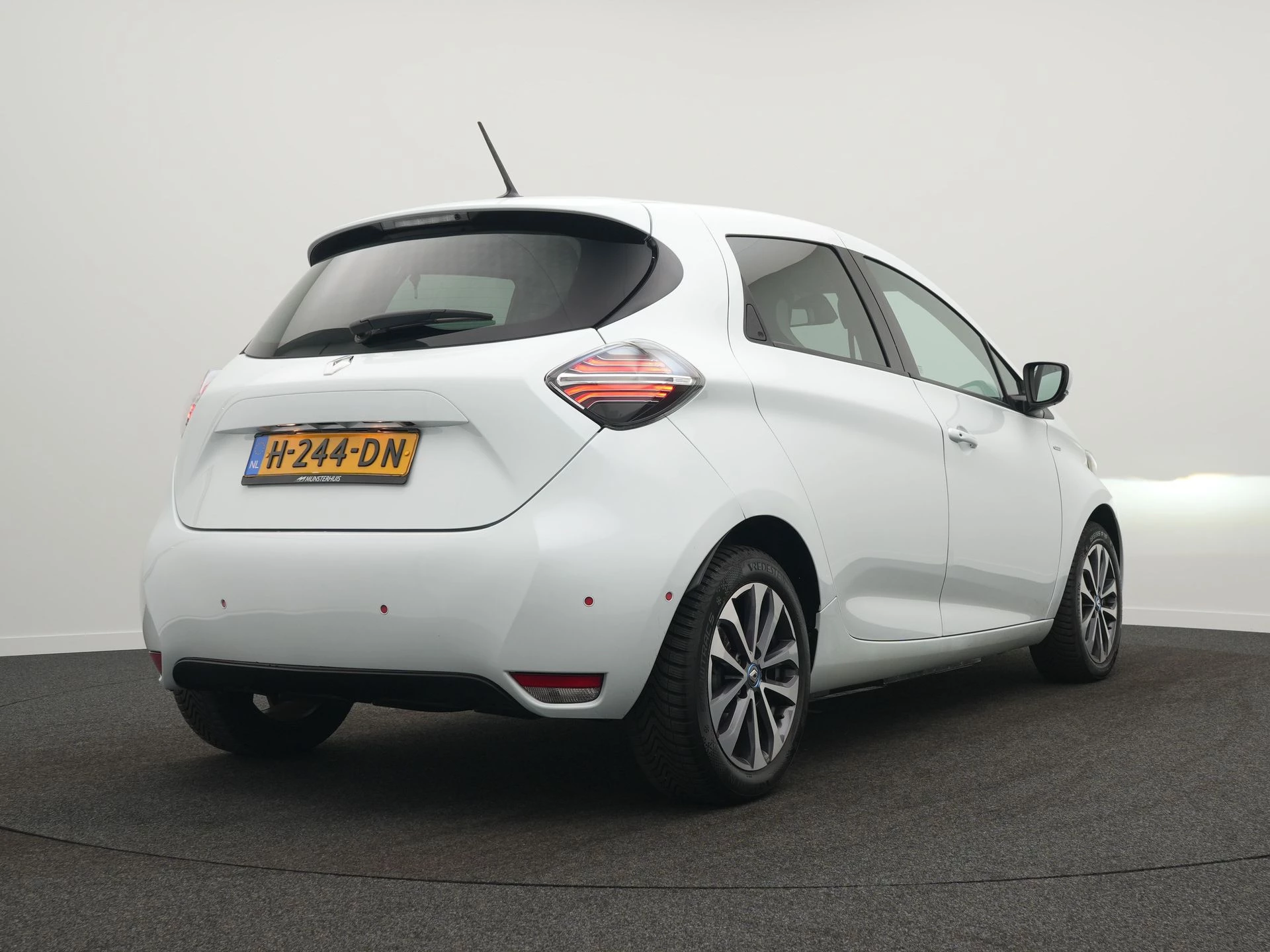 Hoofdafbeelding Renault ZOE