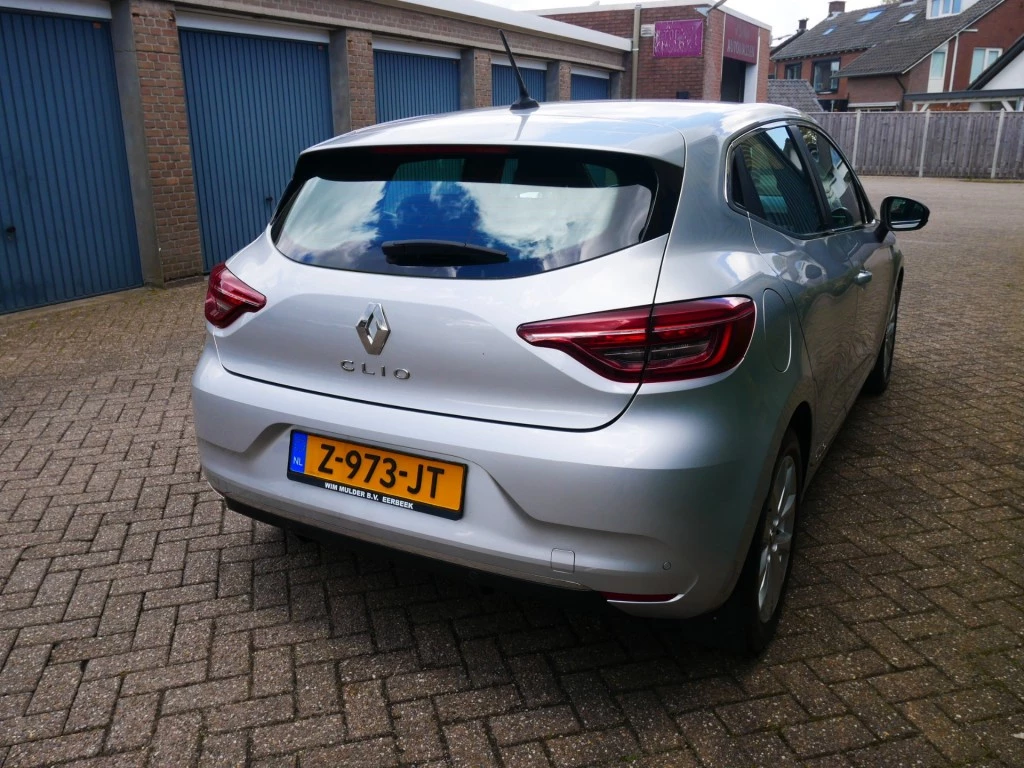 Hoofdafbeelding Renault Clio