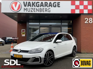 Volkswagen Golf 1.4 TSI GTE EDITION // FULL LED // LEDER // CAMERA // PDC // APPLE CARPLAY / ANDROID AUTO!!