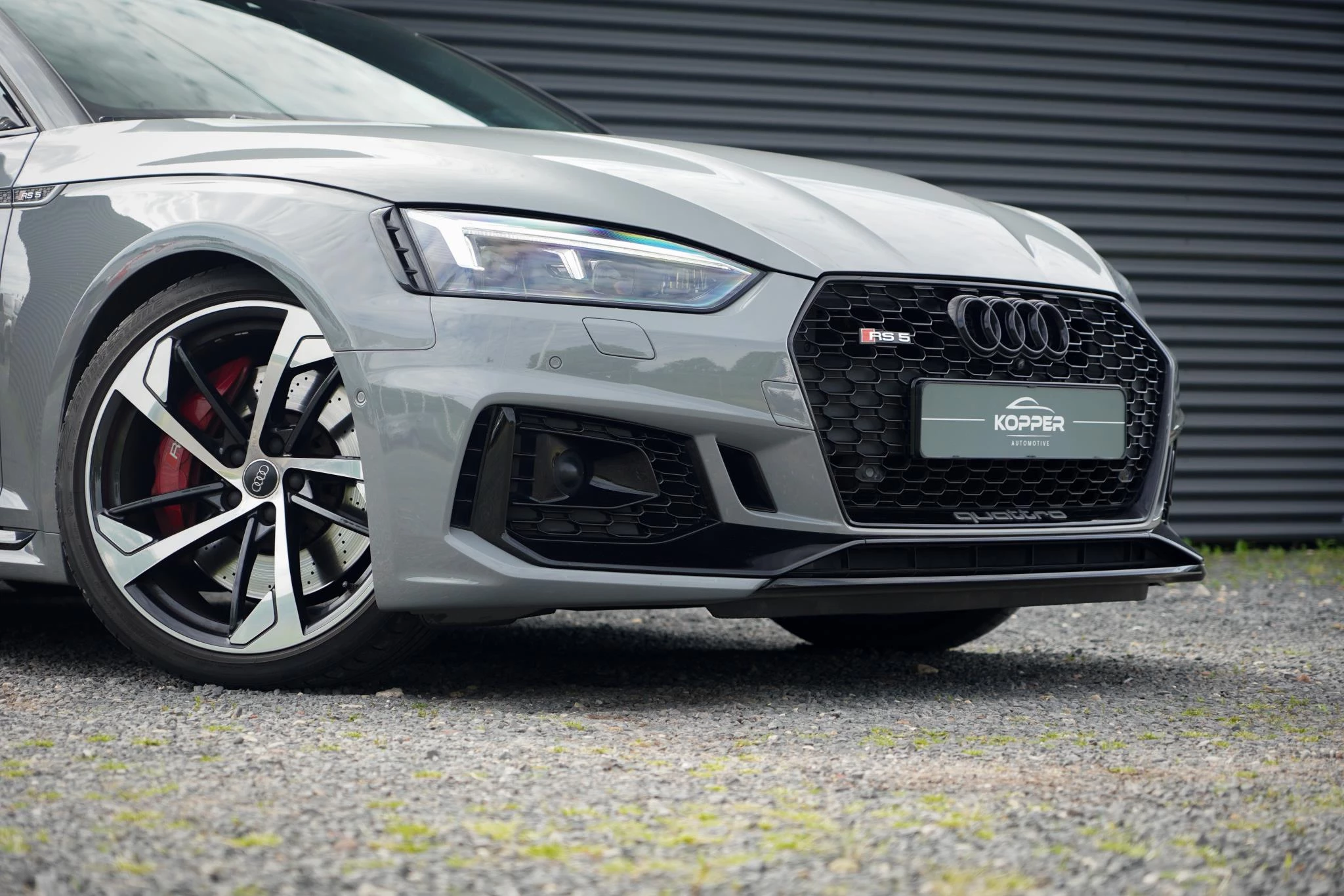 Hoofdafbeelding Audi RS5