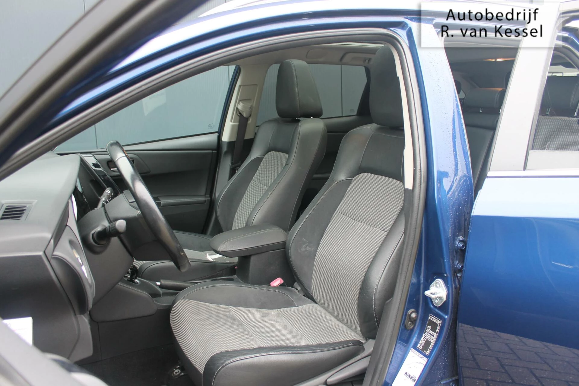 Hoofdafbeelding Toyota Auris