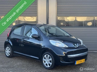 Peugeot 107 1.0-12V XR Uitvoering / 2e Eigenaar _ Navi