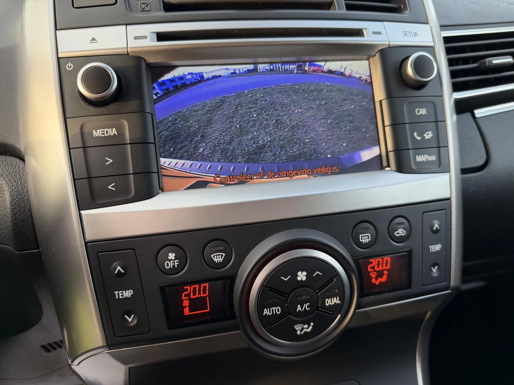 Hoofdafbeelding Toyota Verso