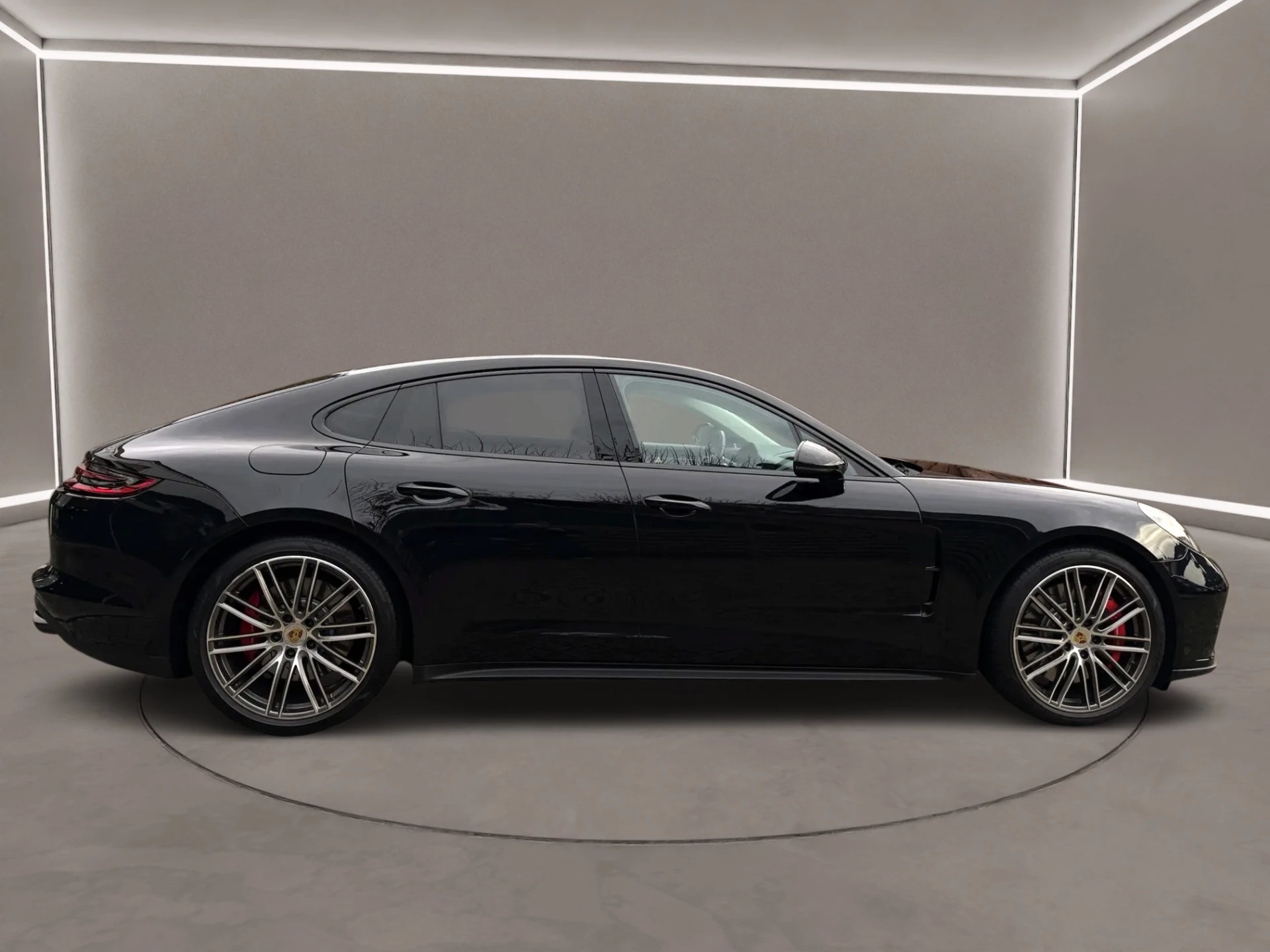 Hoofdafbeelding Porsche Panamera