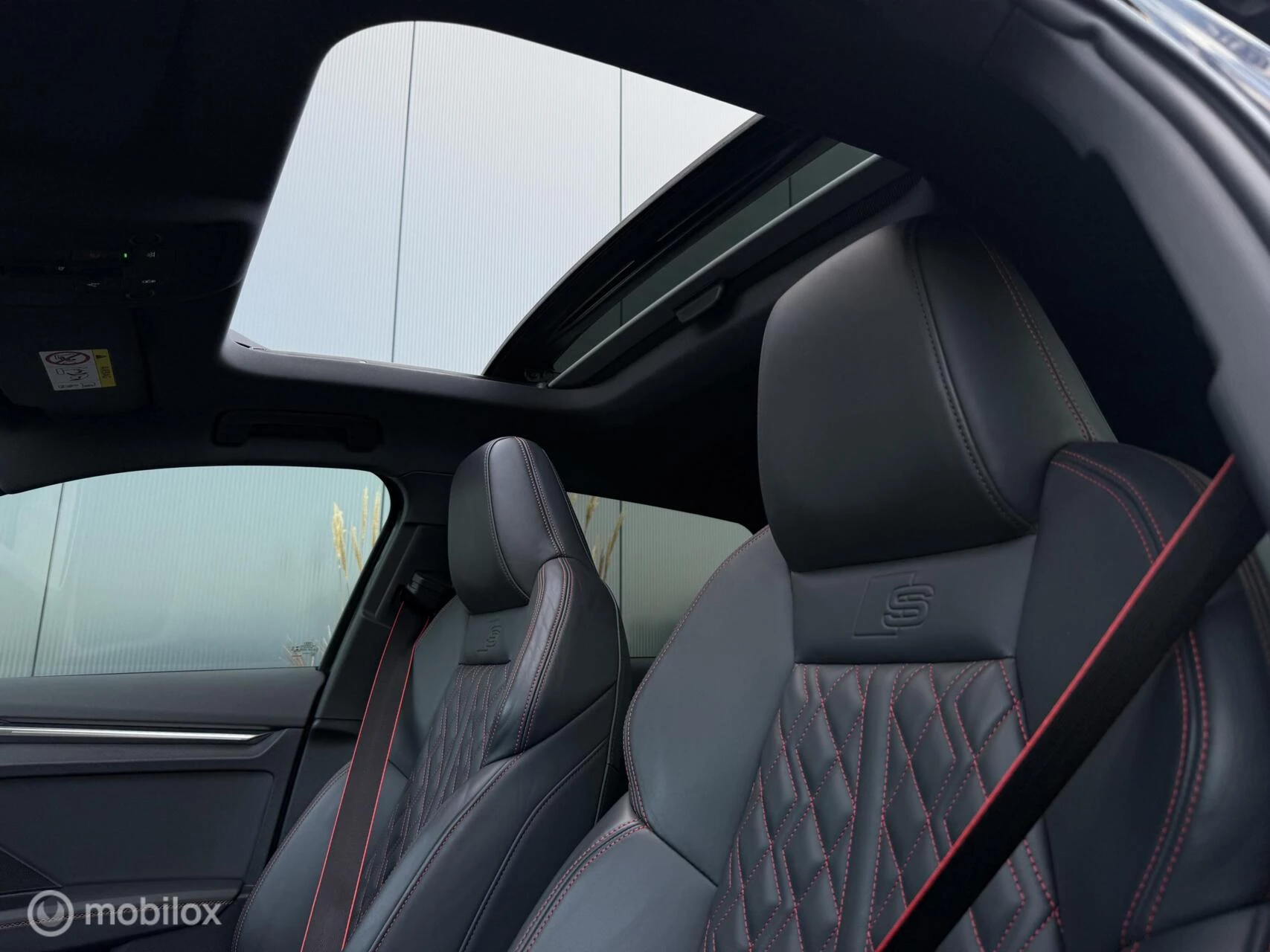 Hoofdafbeelding Audi S3