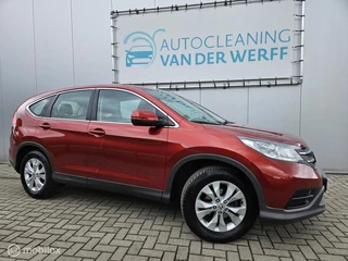 Honda CR-V 2.0i Comfort zeer nette auto!!