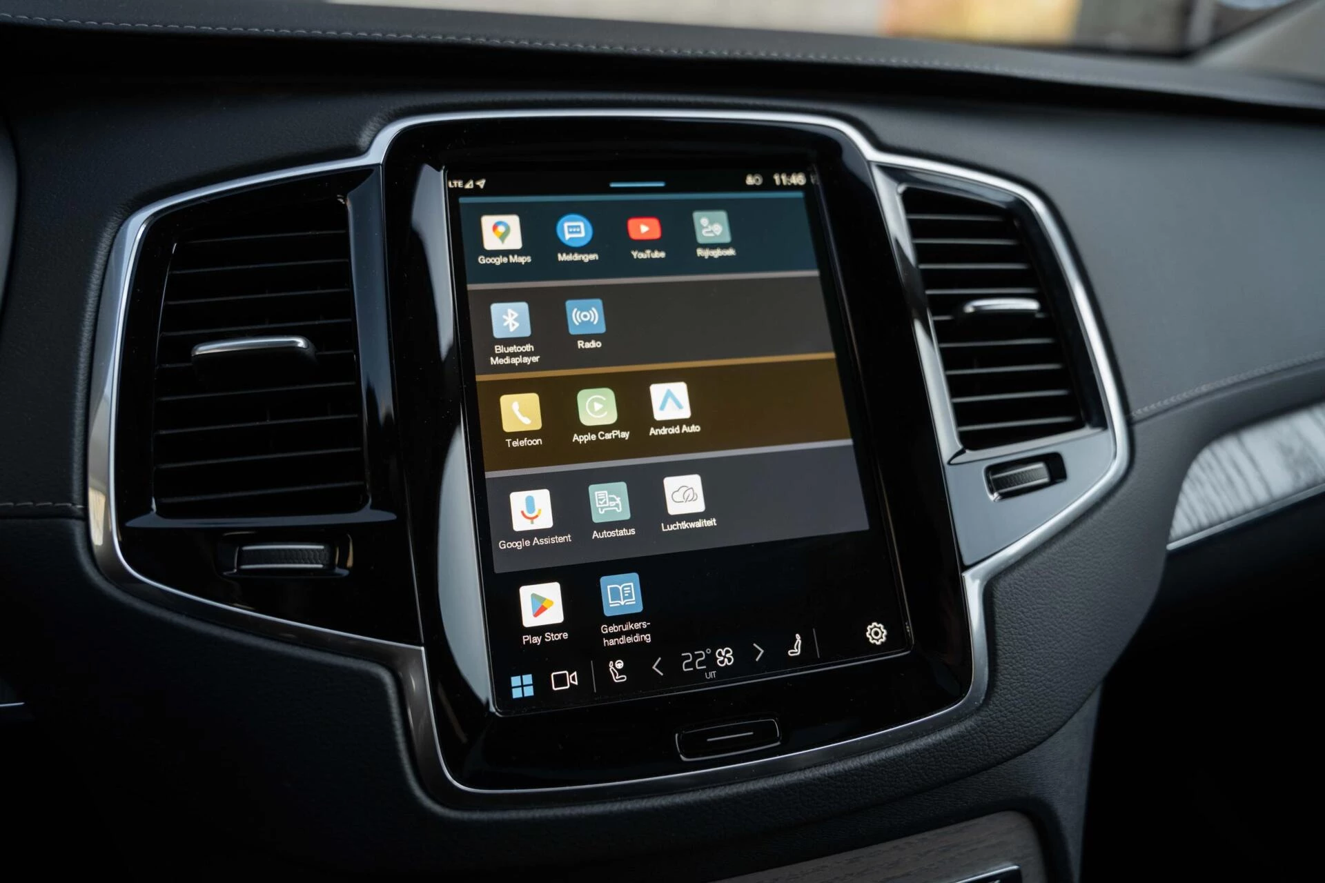 Hoofdafbeelding Volvo XC90