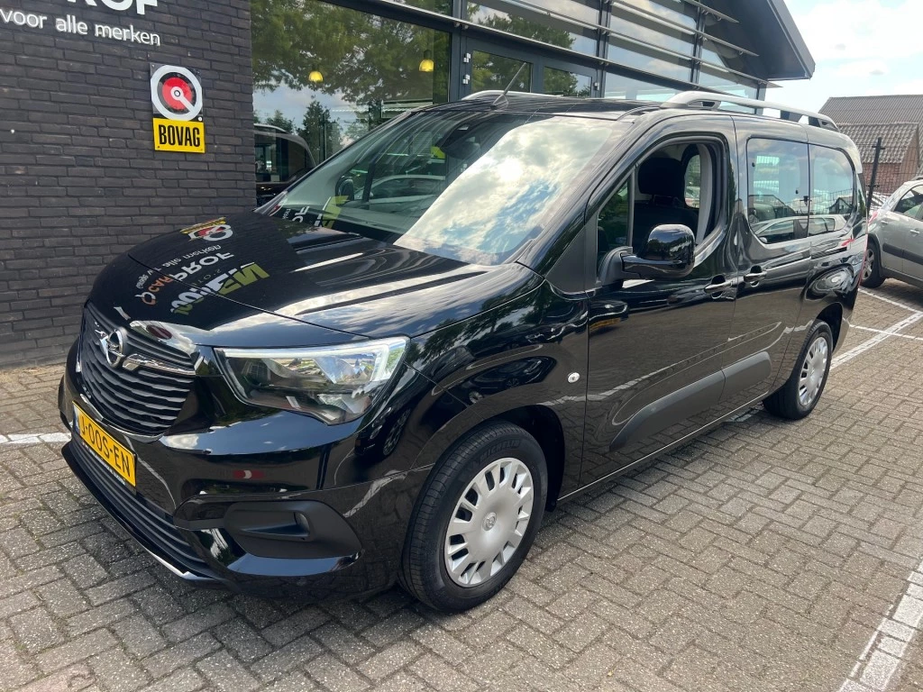 Hoofdafbeelding Opel Combo