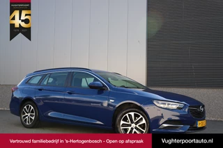 Hoofdafbeelding Opel Insignia Opel Insignia Sports Tourer 1.5 Turbo 140pk/H6/Trekhaak/ Apple Carplay/Lane Assist/Cruise