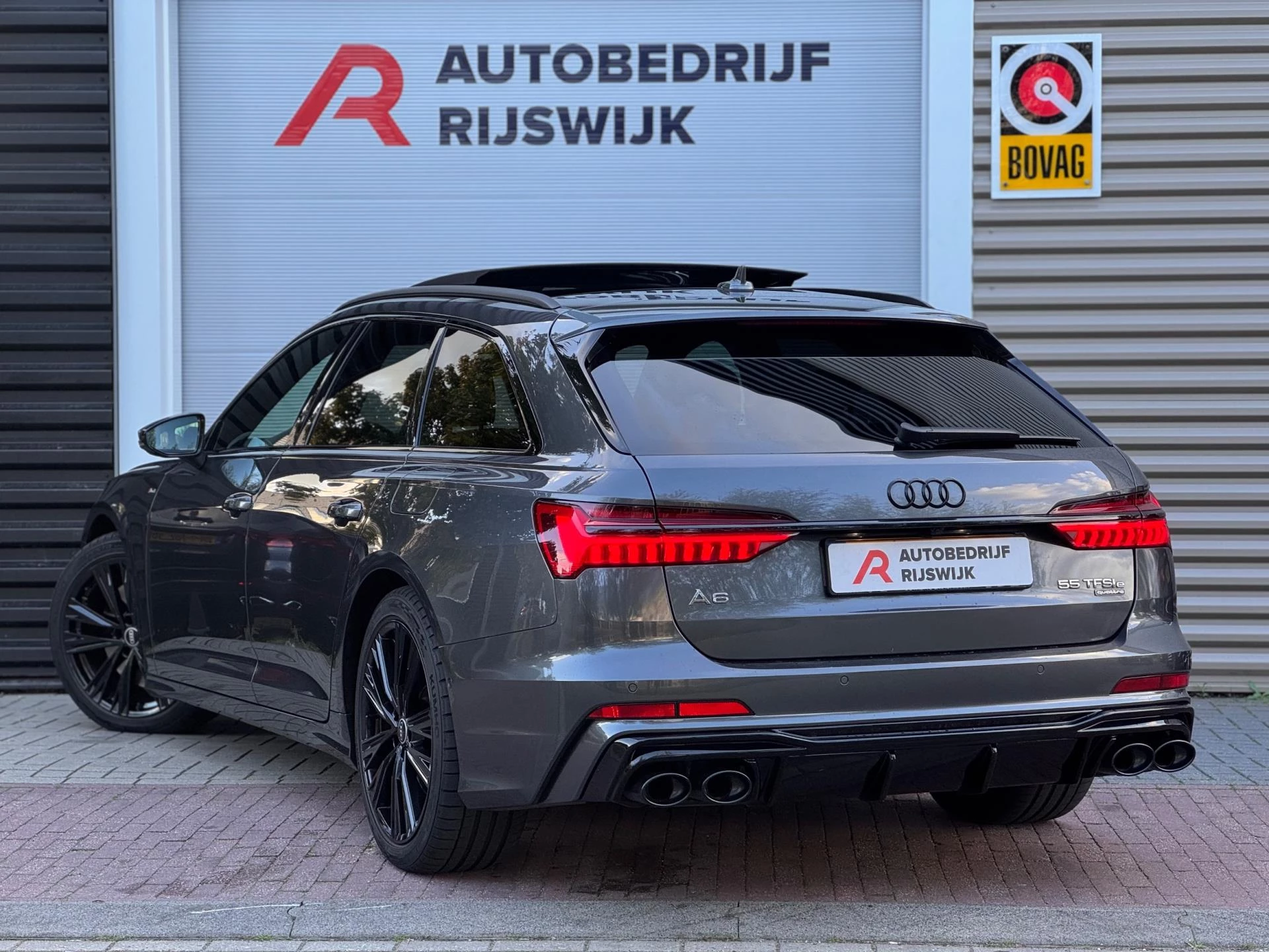 Hoofdafbeelding Audi A6