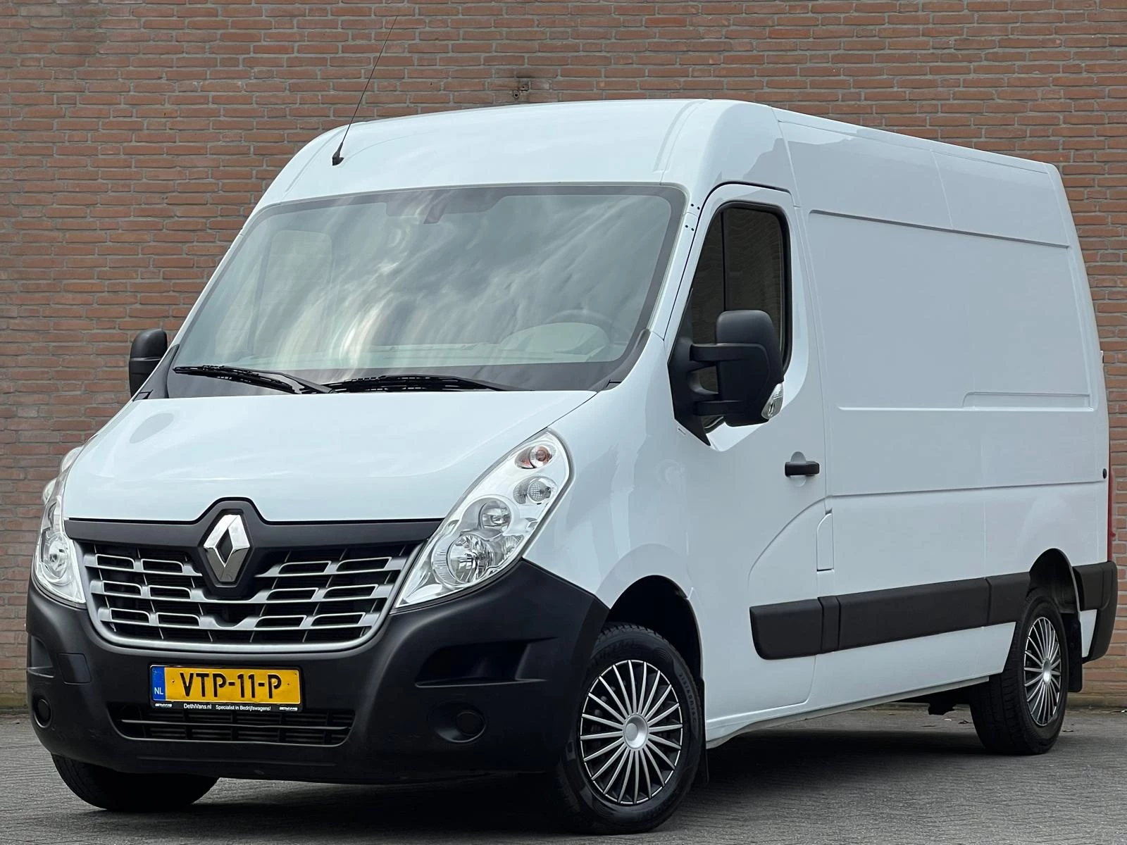 Hoofdafbeelding Renault Master