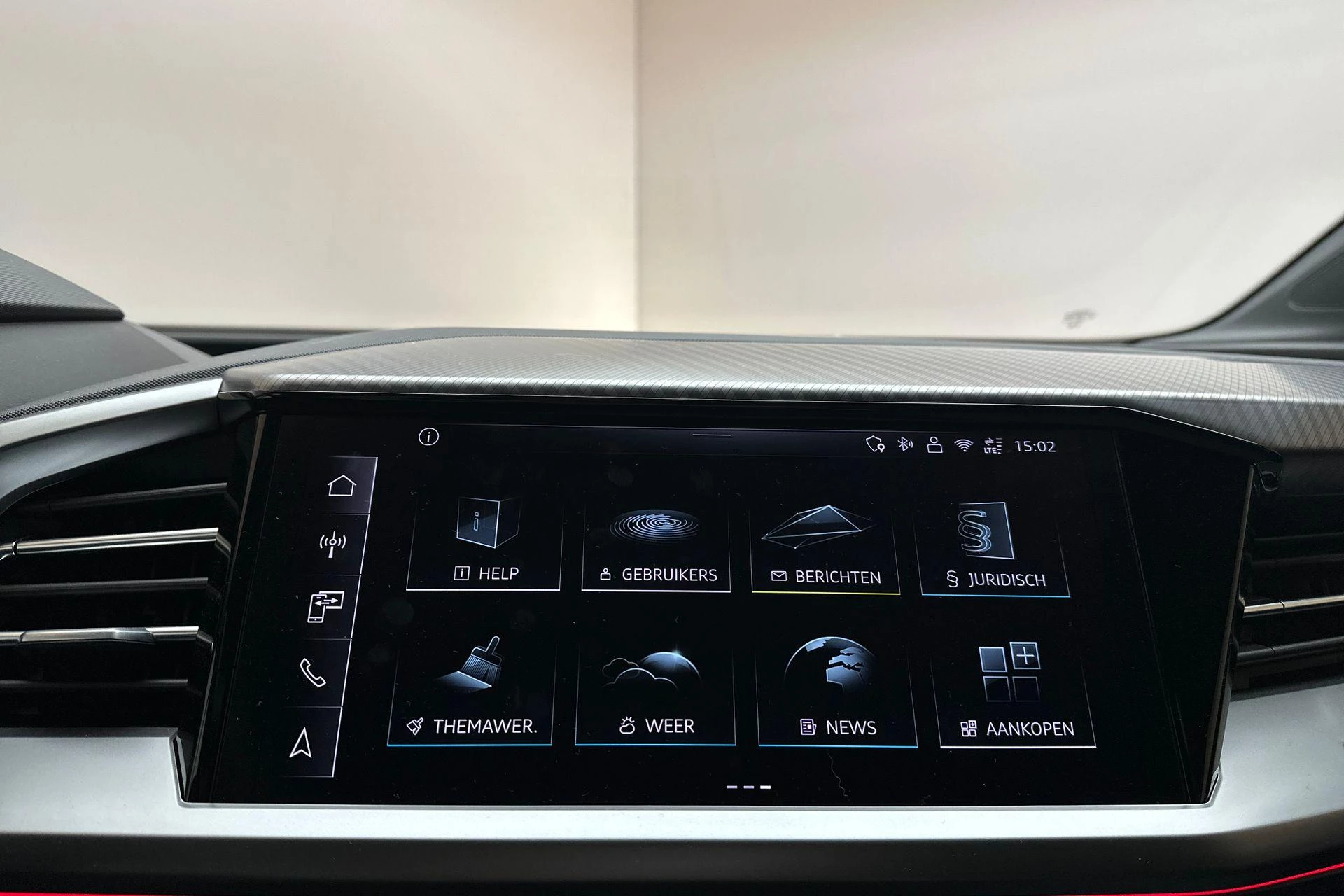 Hoofdafbeelding Audi Q4 e-tron