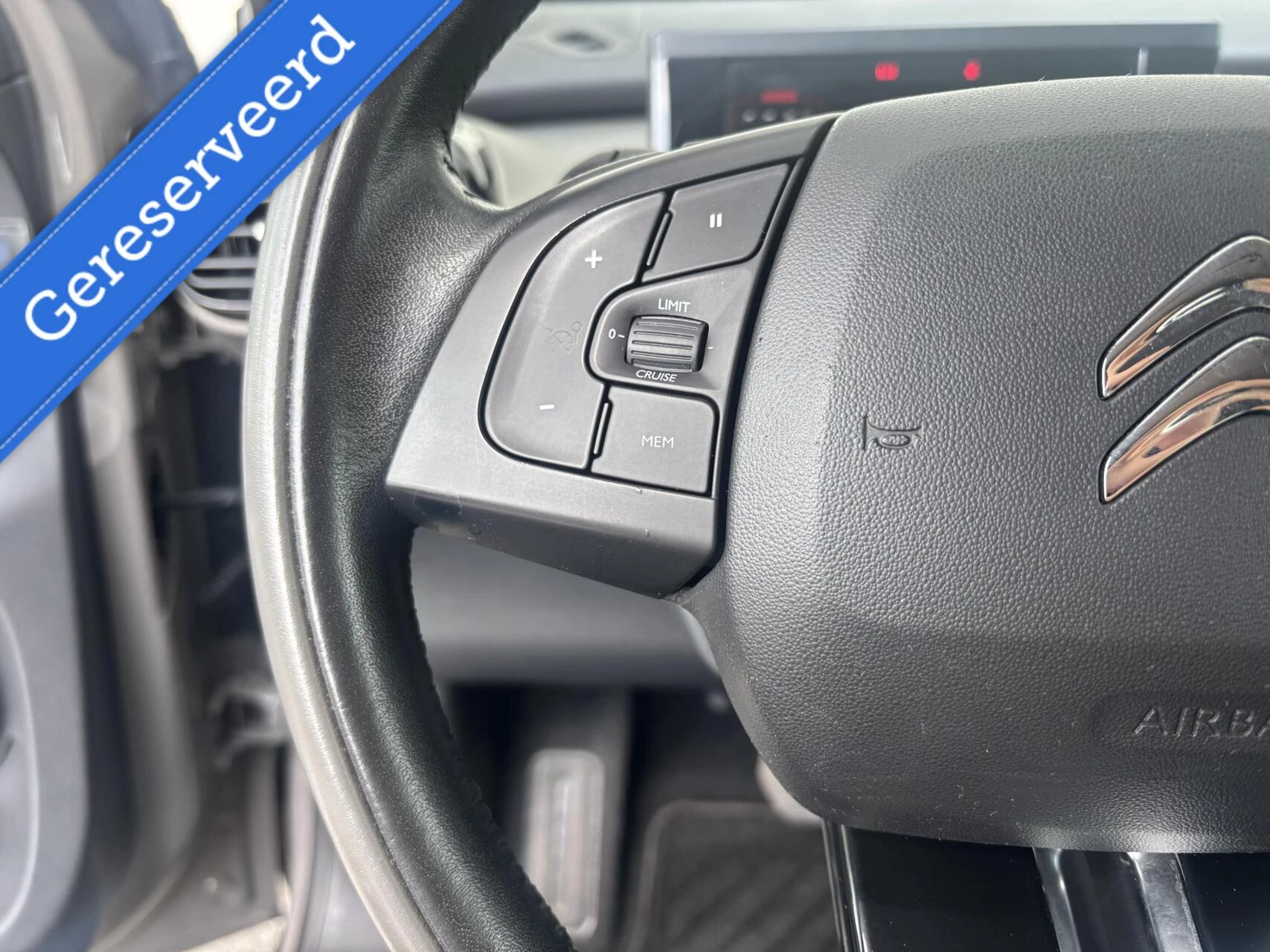 Hoofdafbeelding Citroën C4 Cactus