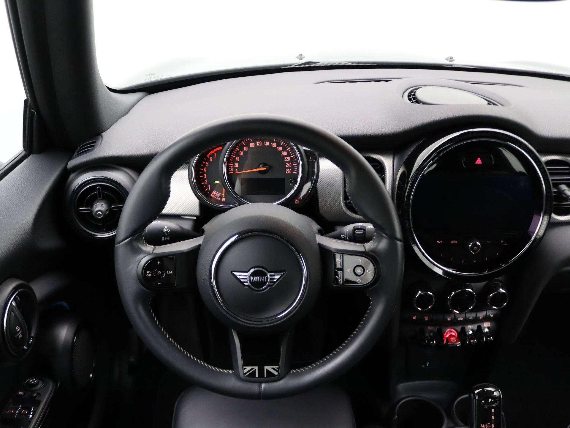 Hoofdafbeelding MINI Cooper Cabrio