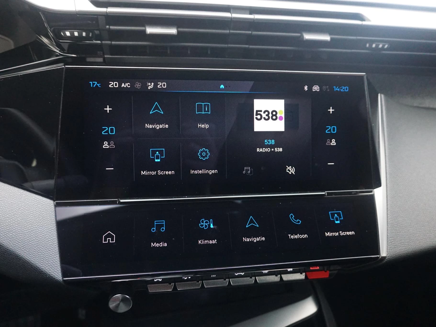 Hoofdafbeelding Peugeot 308