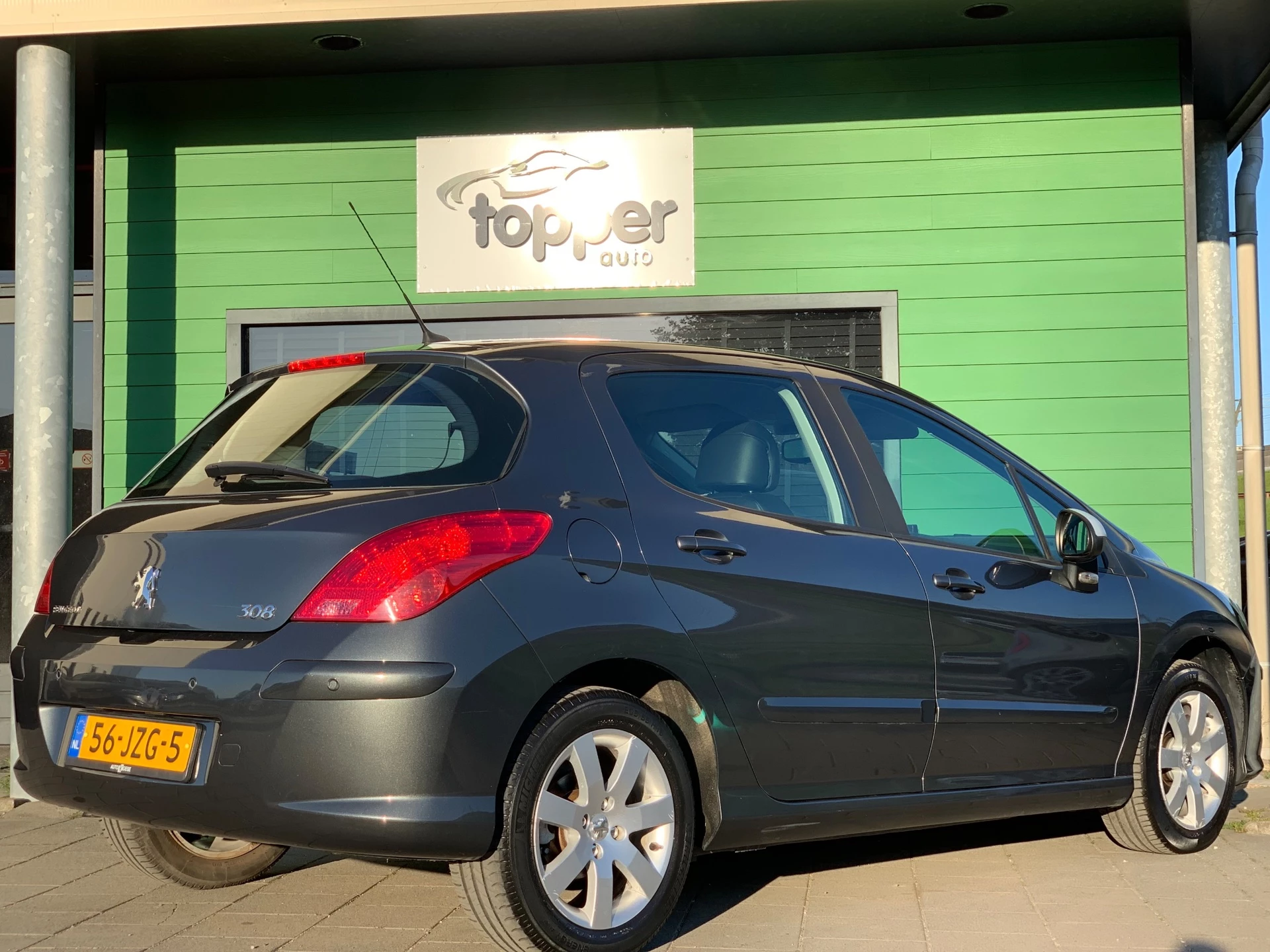 Hoofdafbeelding Peugeot 308
