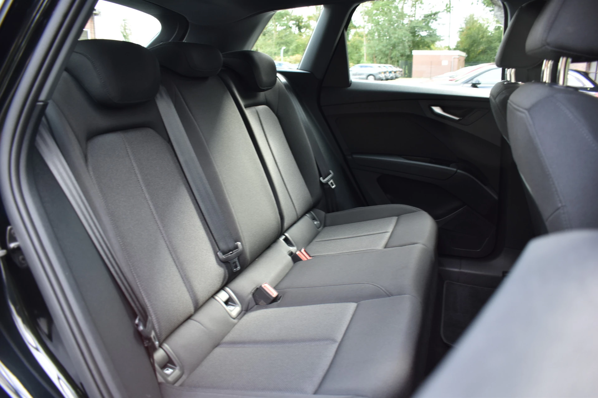 Hoofdafbeelding Audi Q4 e-tron