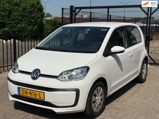 Volkswagen Up! 1.0 BMT move up! Camera PDC Dealer onderhouden!