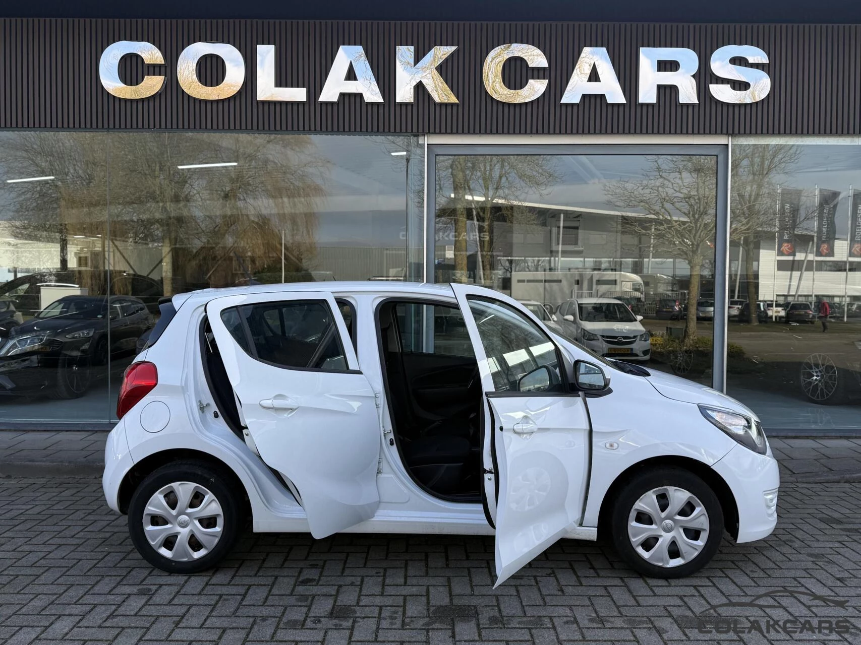 Hoofdafbeelding Opel KARL