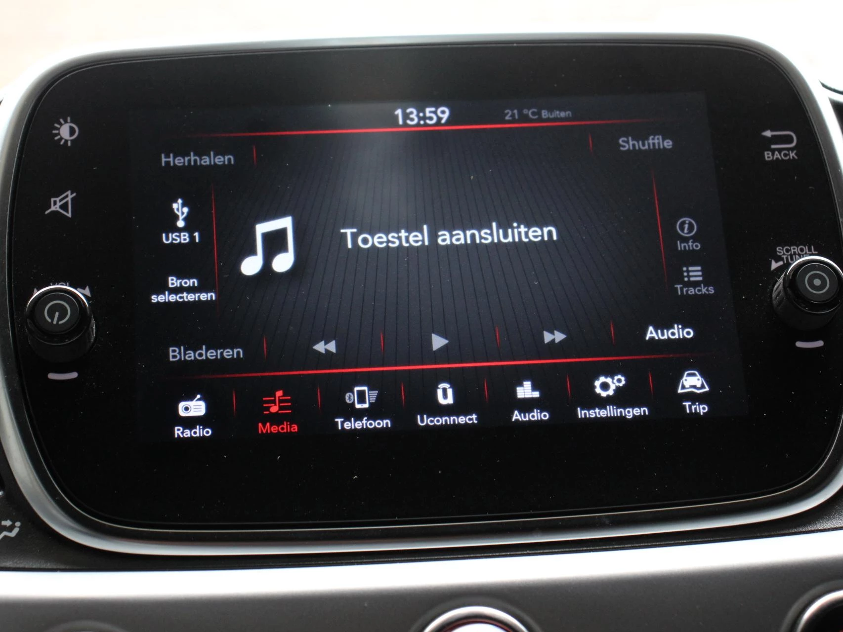 Hoofdafbeelding Fiat 500C