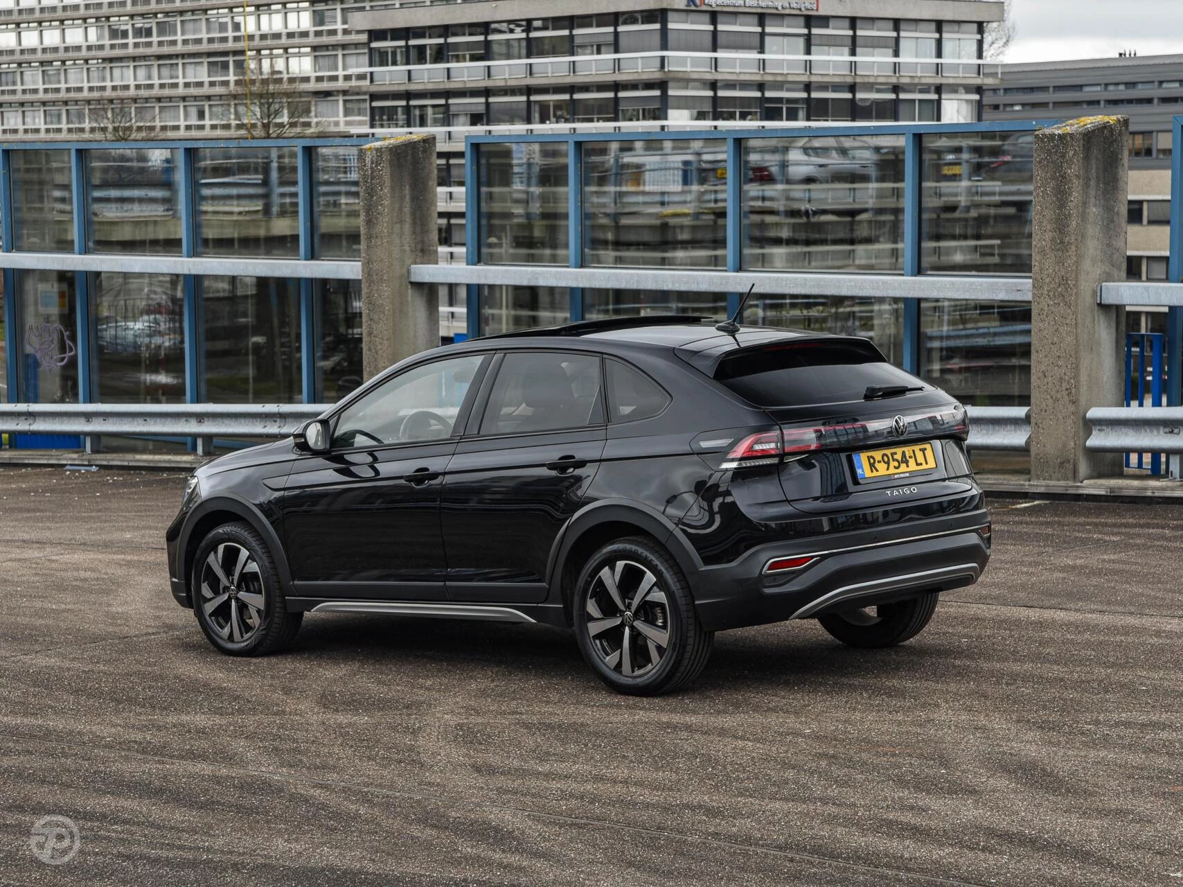 Hoofdafbeelding Volkswagen Taigo