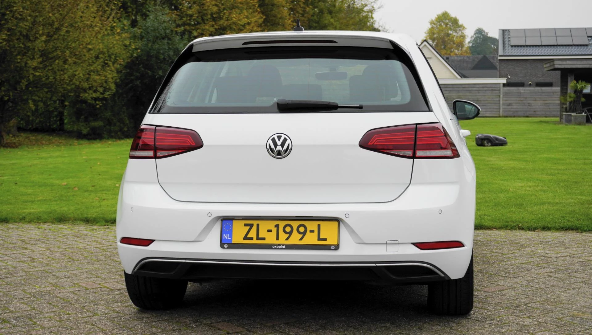 Hoofdafbeelding Volkswagen e-Golf