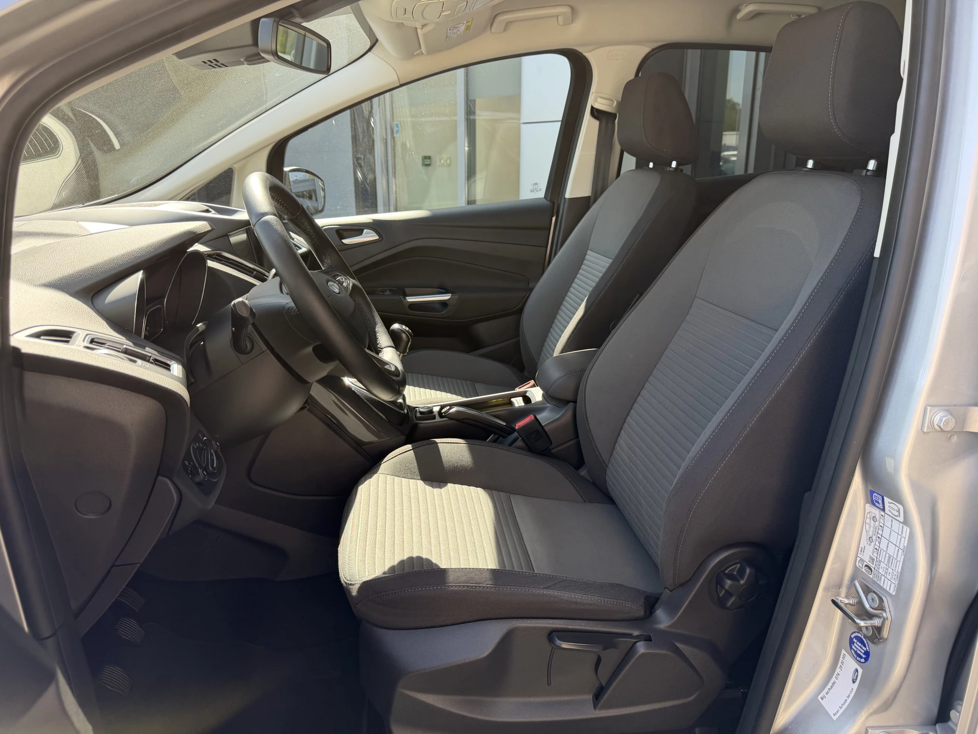 Hoofdafbeelding Ford C-MAX