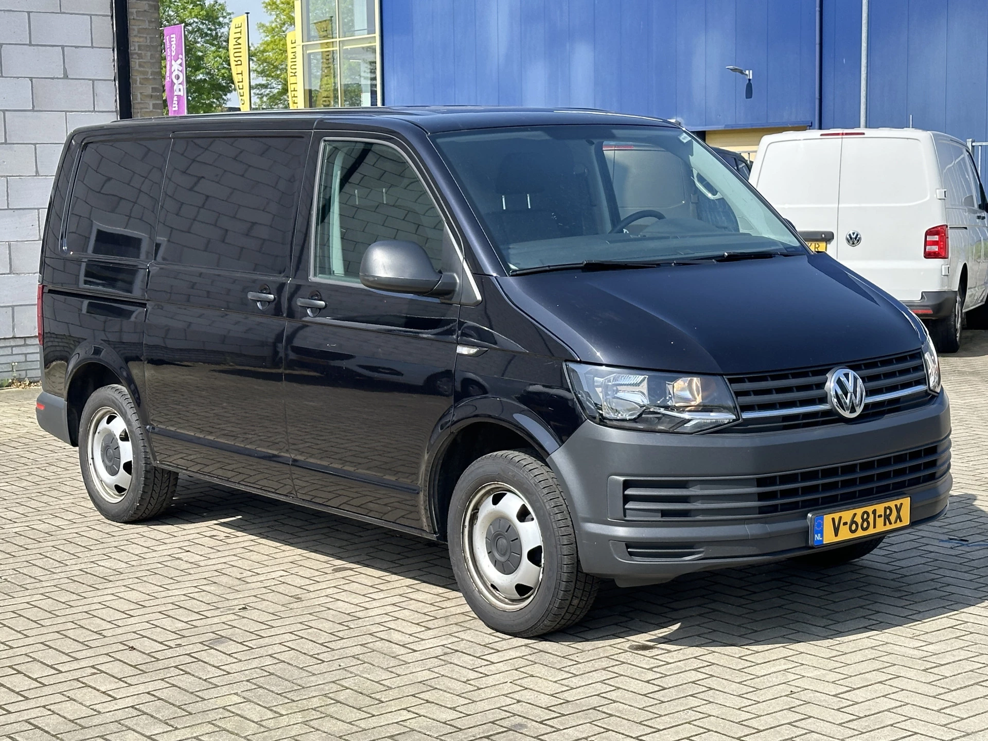 Hoofdafbeelding Volkswagen Transporter