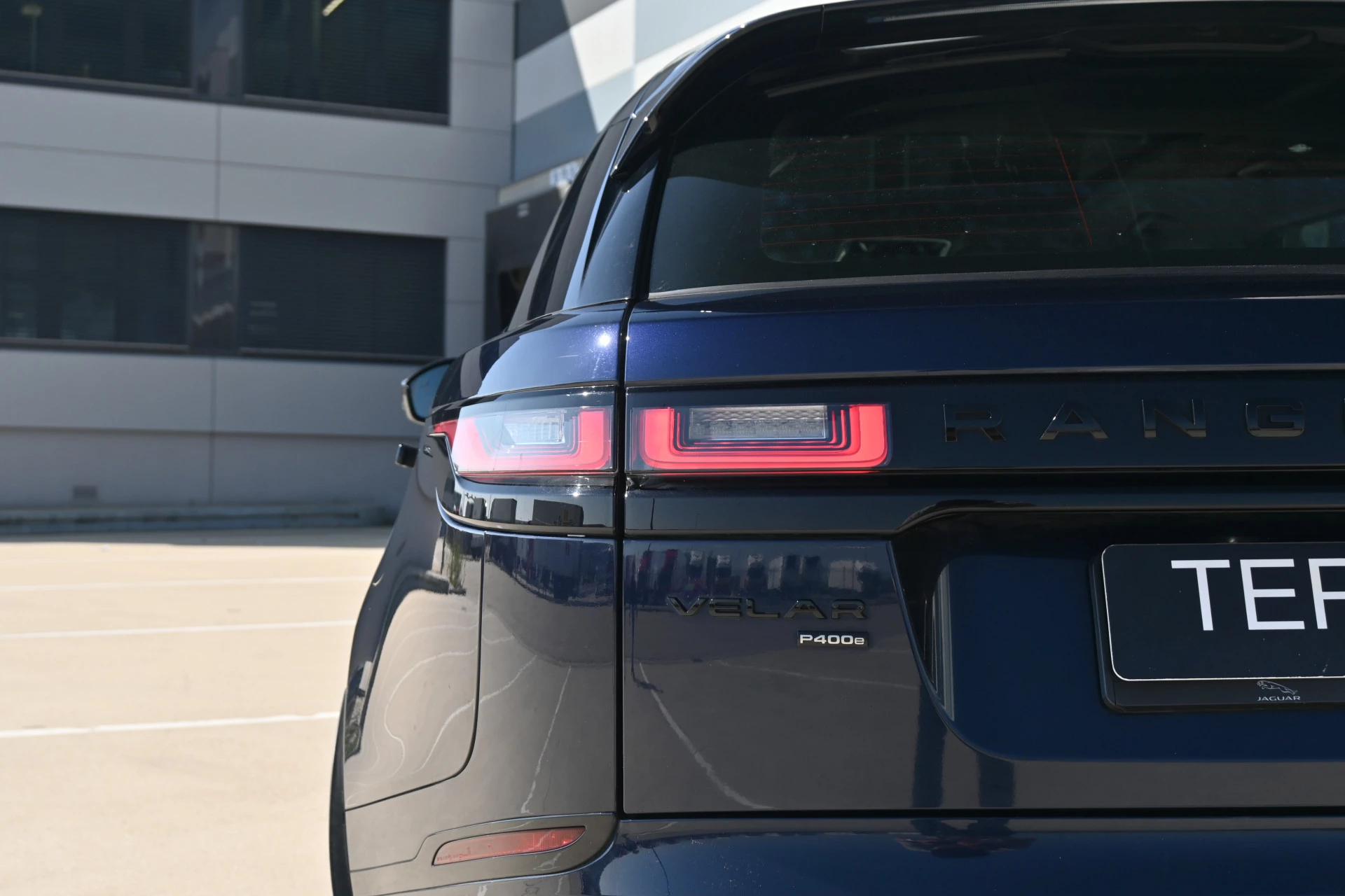 Hoofdafbeelding Land Rover Range Rover Velar